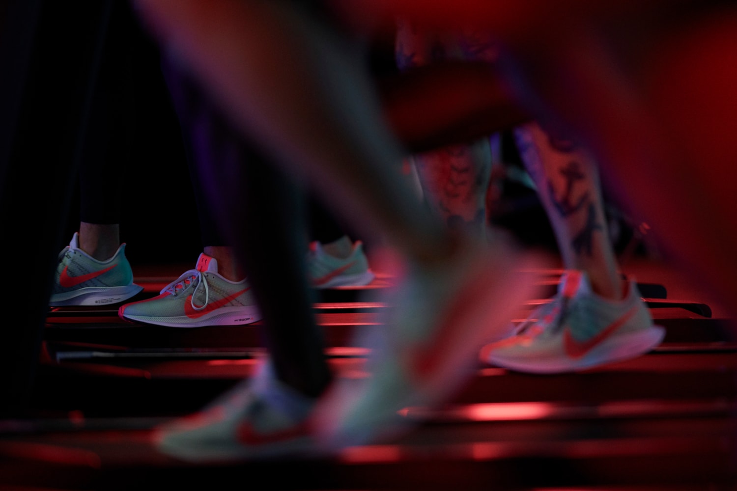 Photo De La Nike Zoom Pegasus Turbo