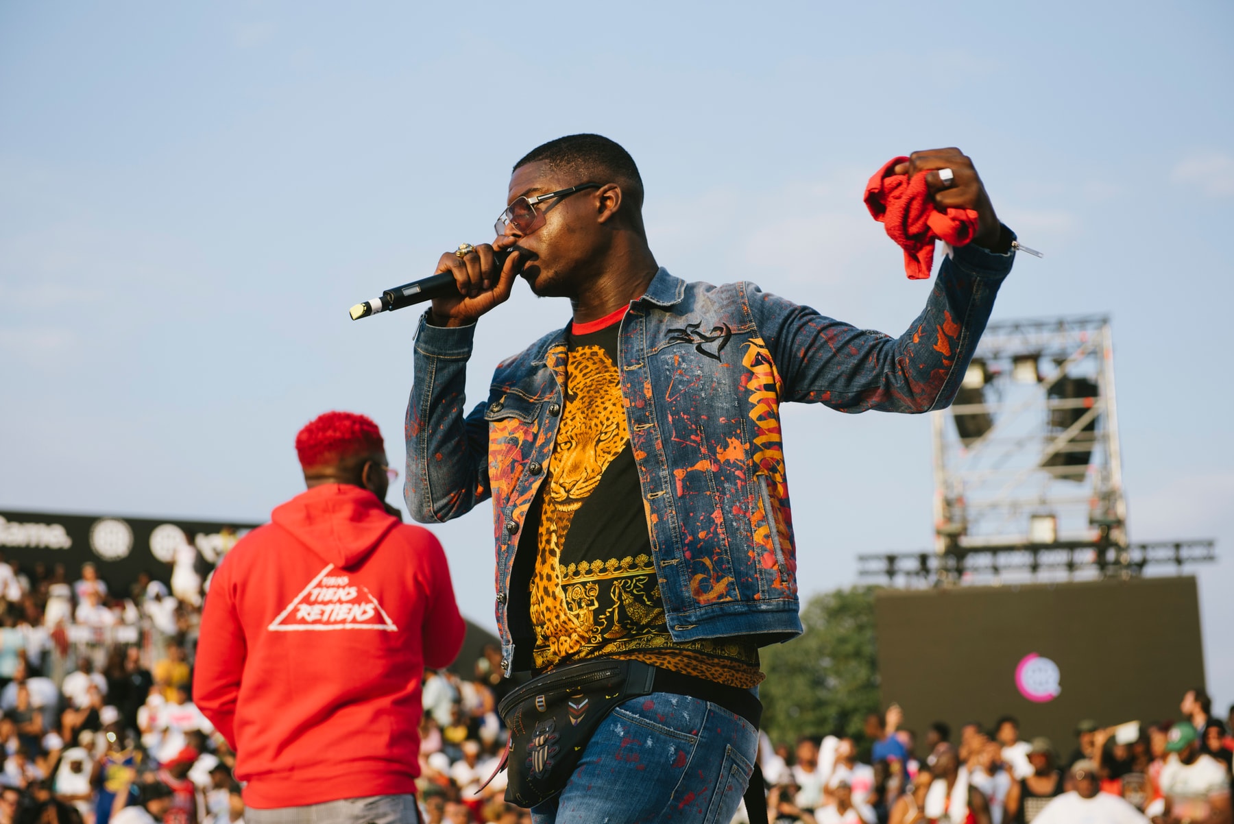 Quai 54, 2 Chainz, Photos