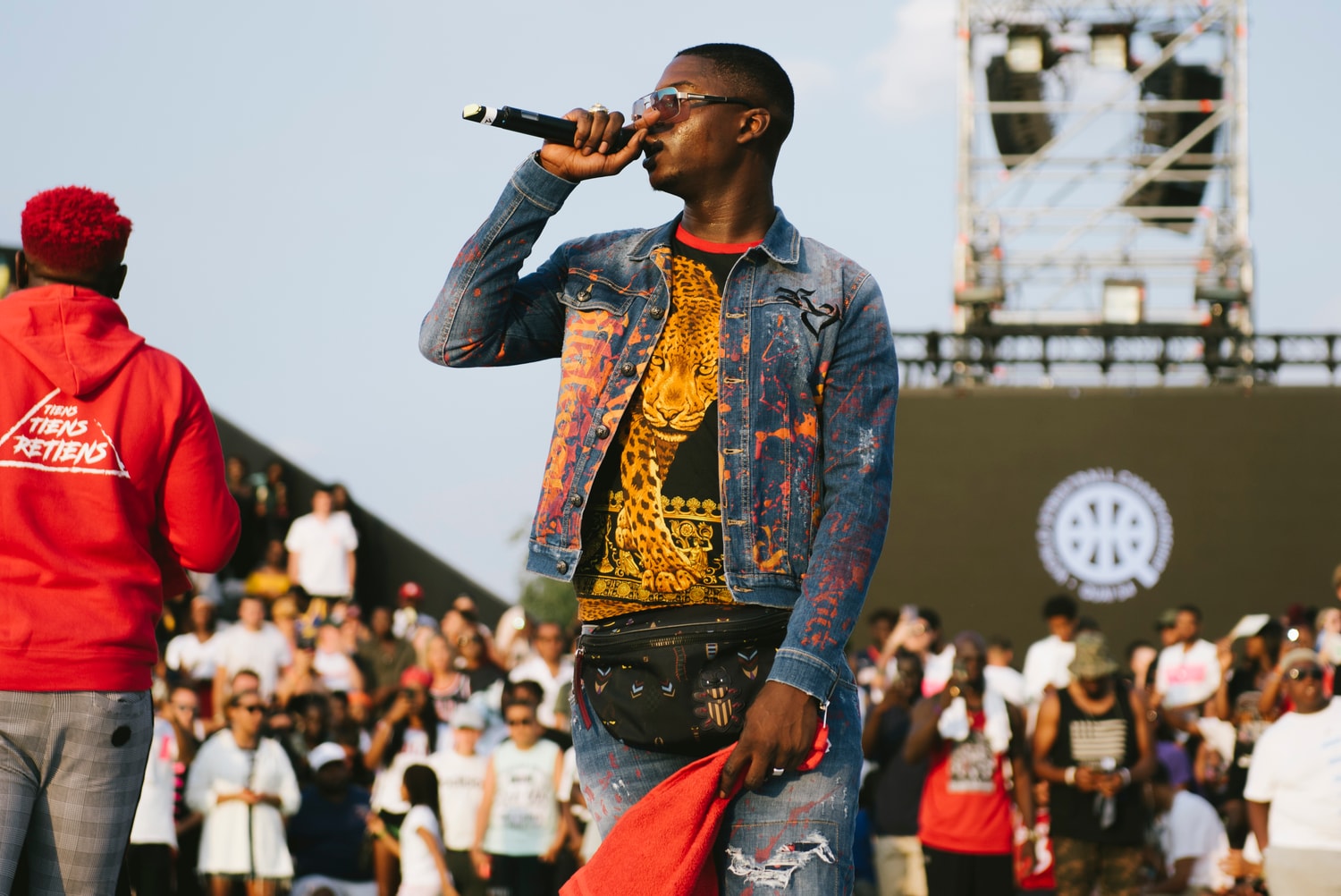 Quai 54, 2 Chainz, Photos