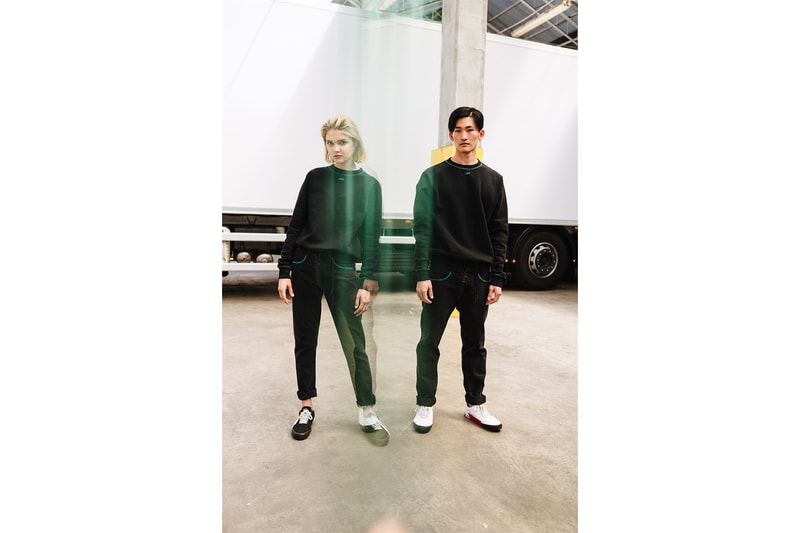 TheDoubleF Off-White TheDouble-Off