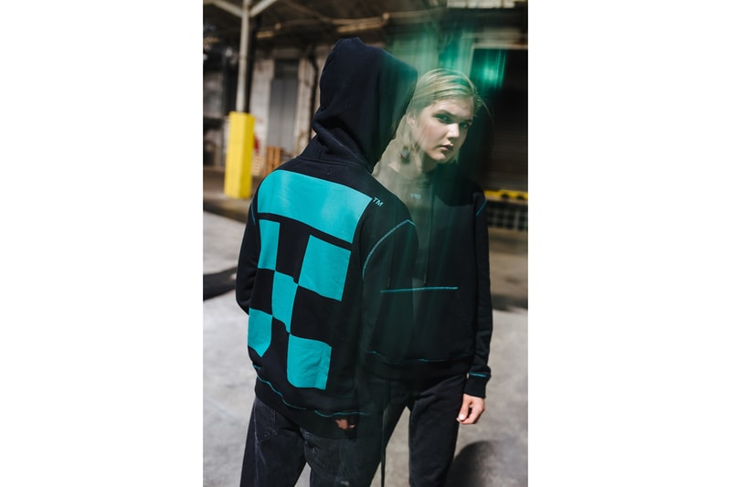TheDoubleF Off-White TheDouble-Off