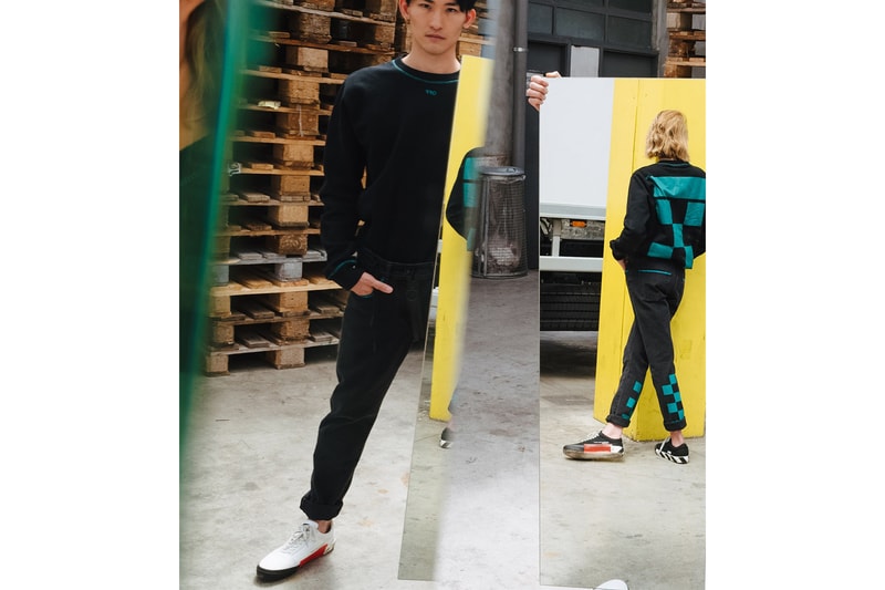 TheDoubleF Off-White TheDouble-Off