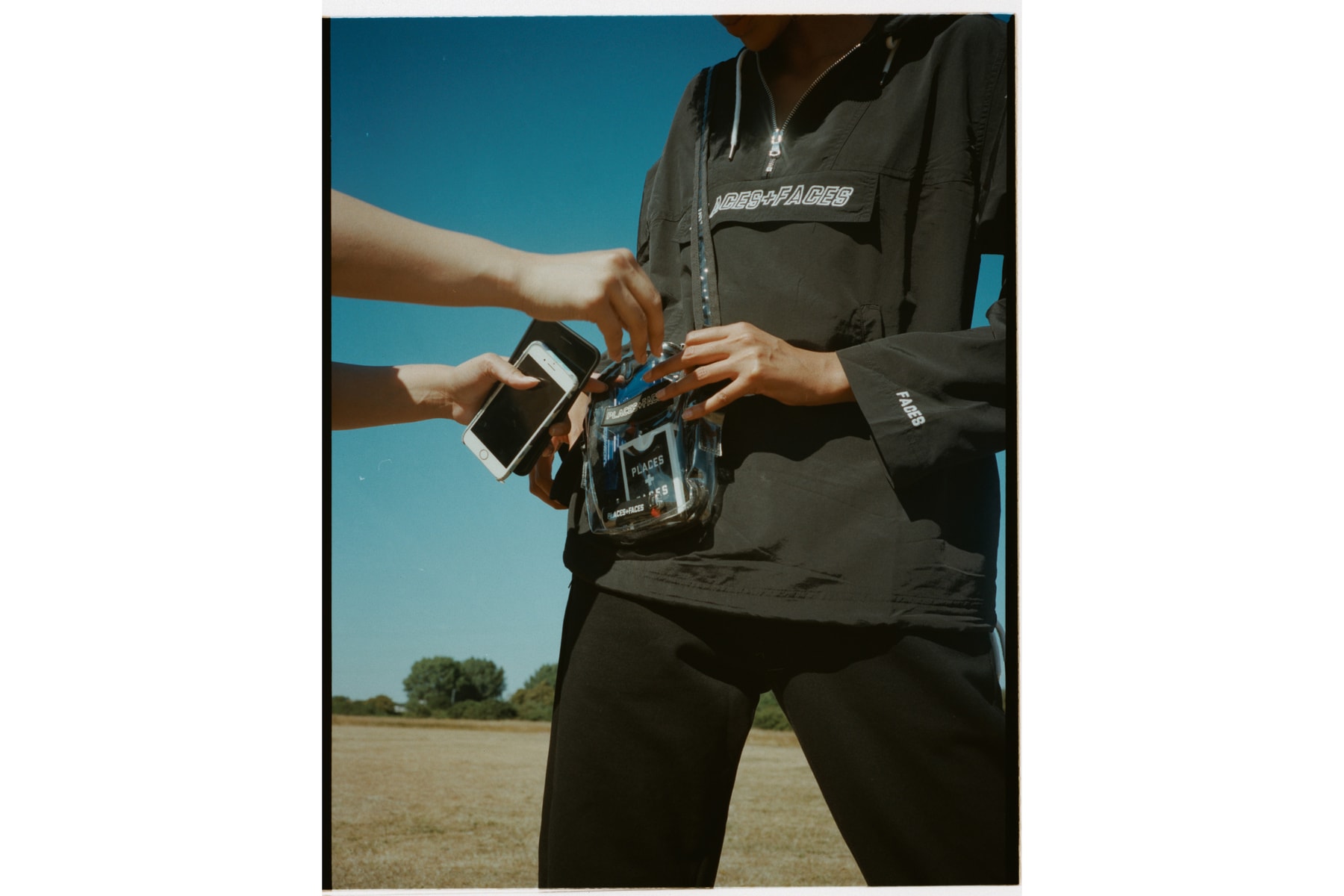 Places + Faces Drop Lookbook Printemps Été 2018