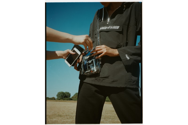 Places + Faces Drop Lookbook Printemps Été 2018