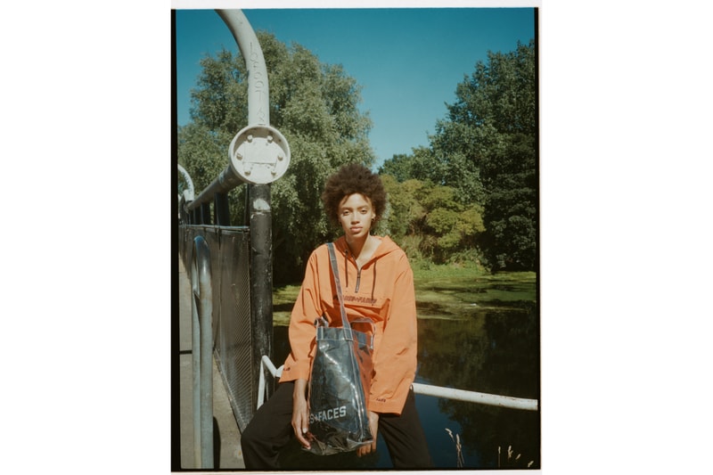 Places + Faces Drop Lookbook Printemps Été 2018