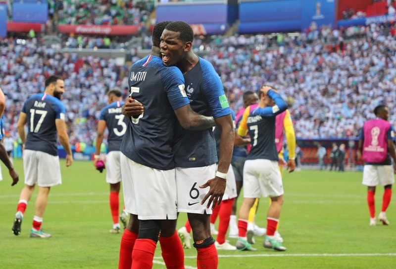 Equipe de France, Argentine, France, Match, Photos