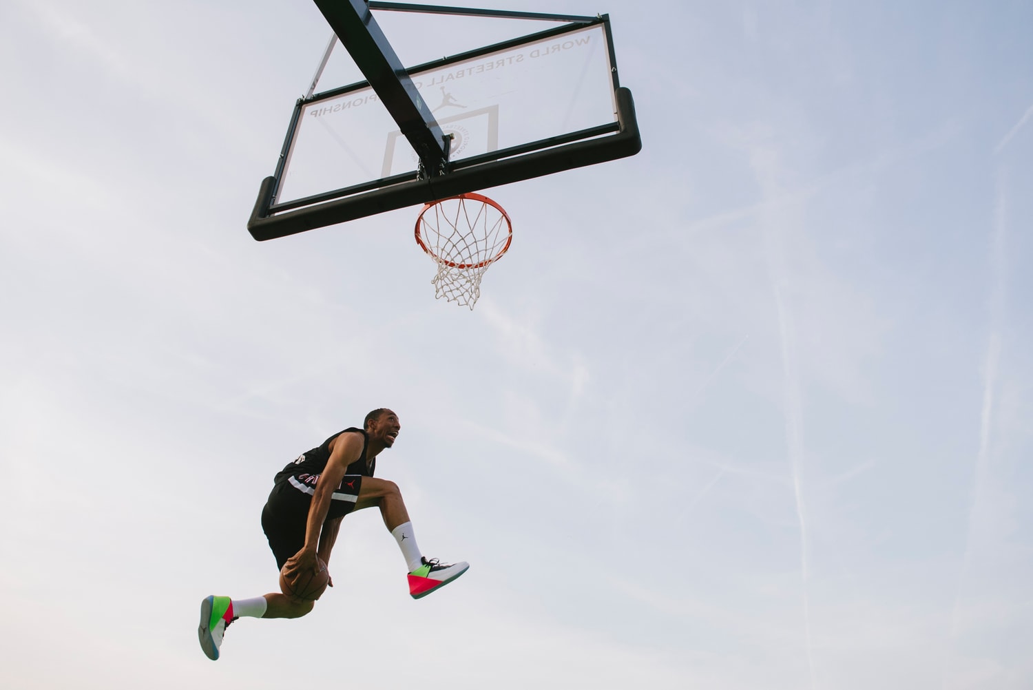 Quai 54, Photos, Young Thug, Dunk Contest