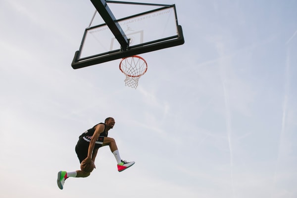 Quai 54, Photos, Young Thug, Dunk Contest