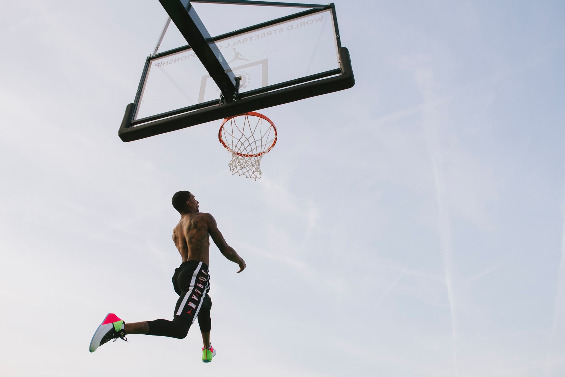 Quai 54, Photos, Young Thug, Dunk Contest