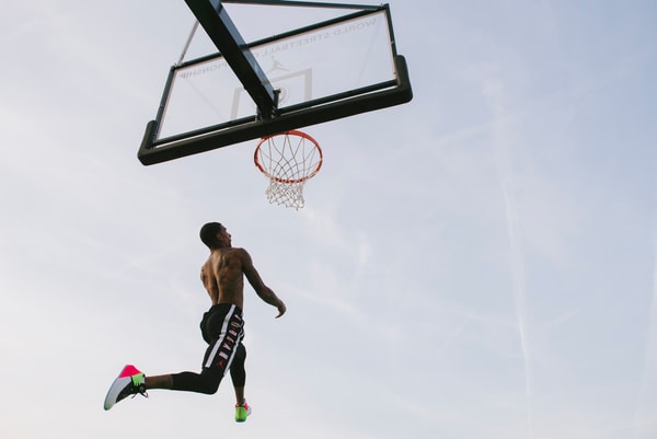 Quai 54, Photos, Young Thug, Dunk Contest