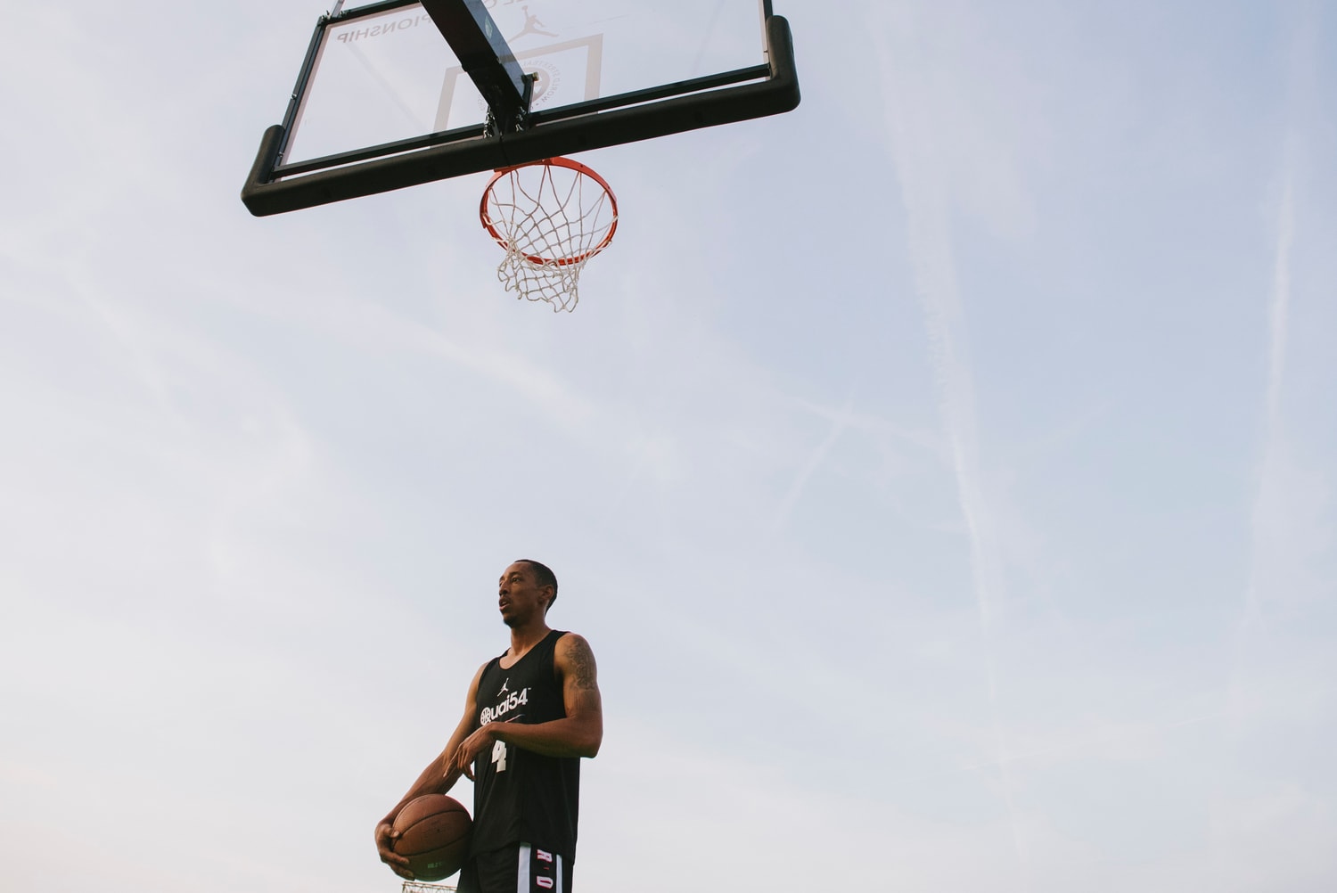 Quai 54, Photos, Young Thug, Dunk Contest