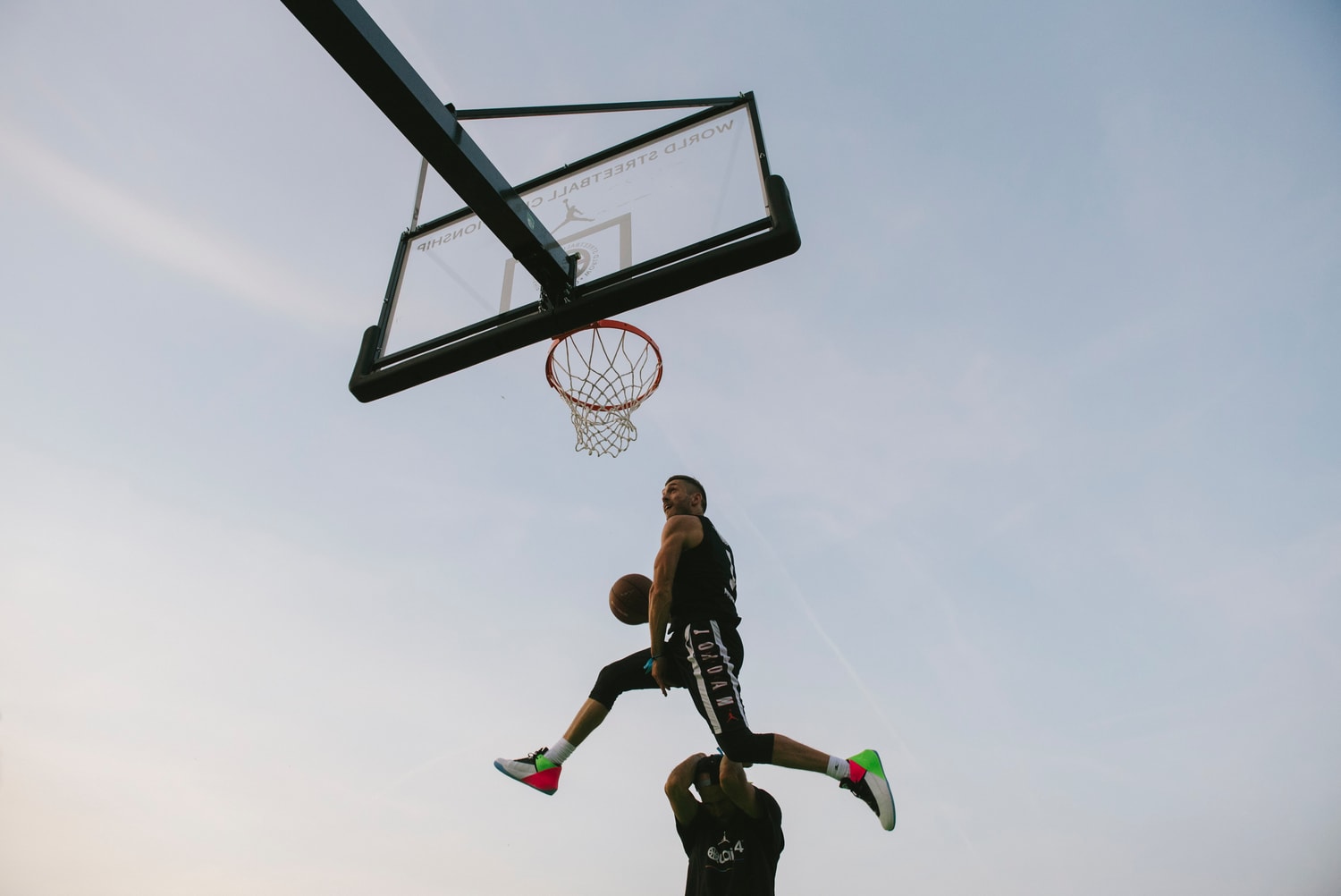 Quai 54, Photos, Young Thug, Dunk Contest