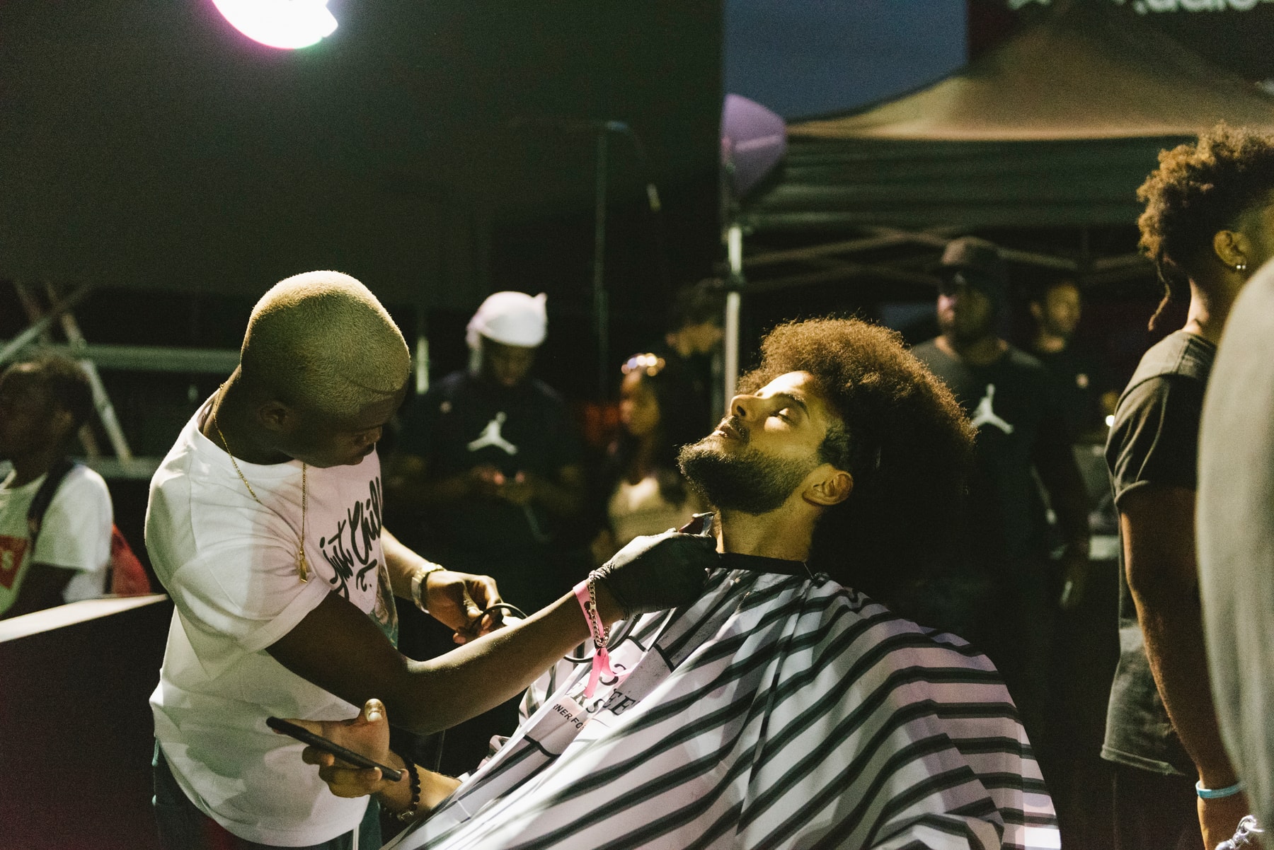 Quai 54, Photos, Young Thug, Dunk Contest