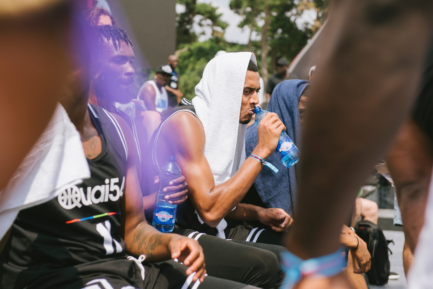Quai 54, Photos, Young Thug, Dunk Contest