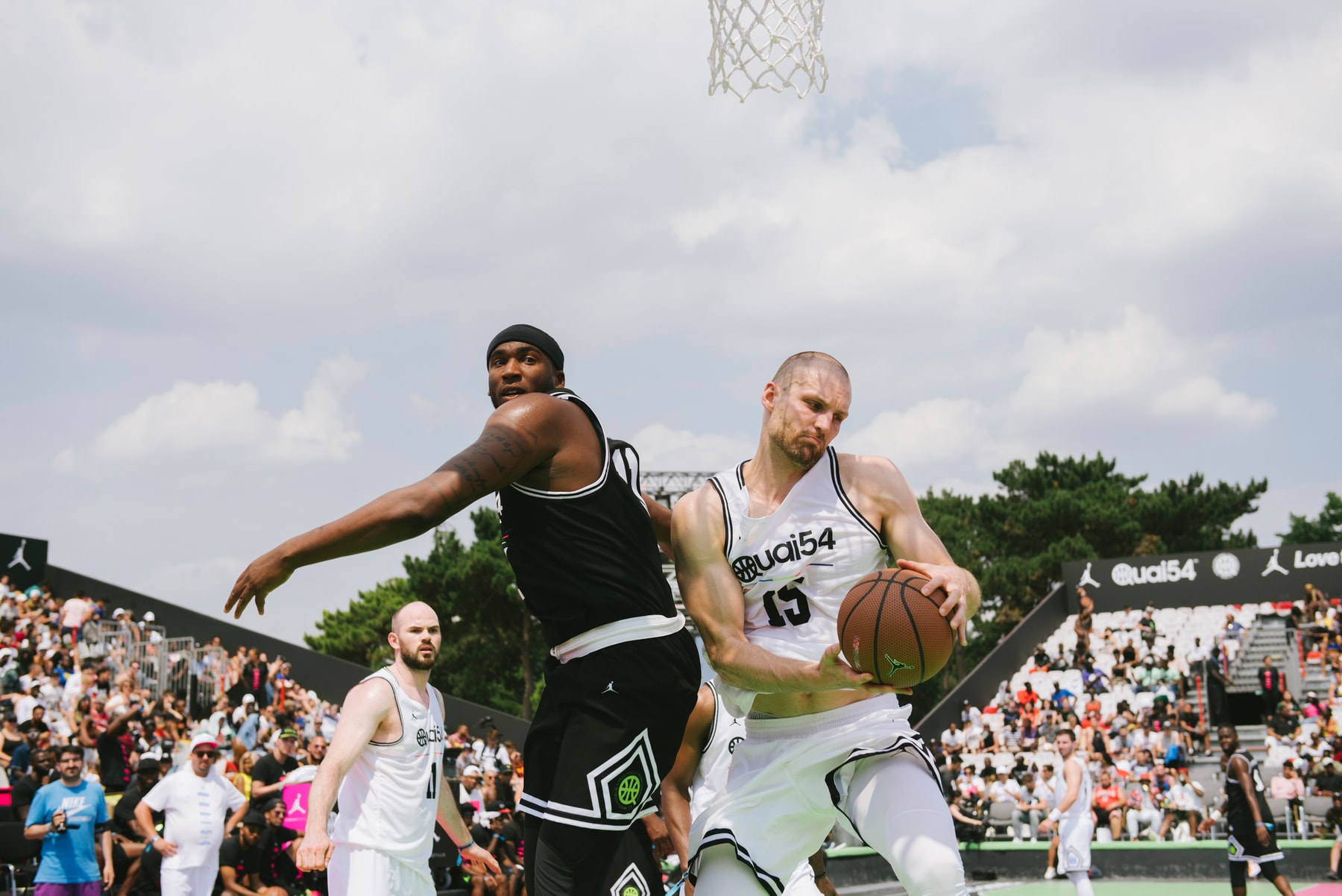 Quai 54, Photos, Young Thug, Dunk Contest