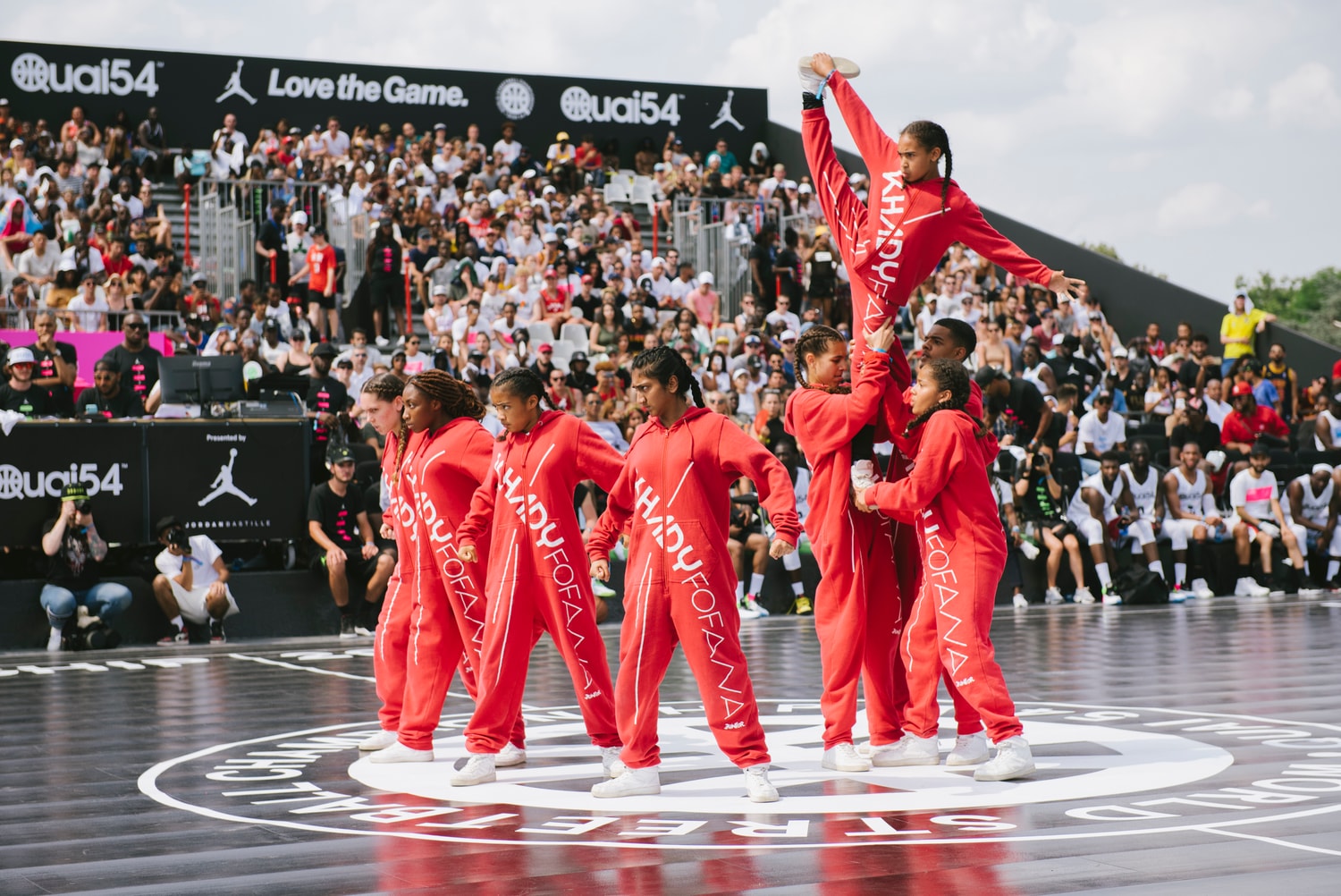 Quai 54, Photos, Young Thug, Dunk Contest