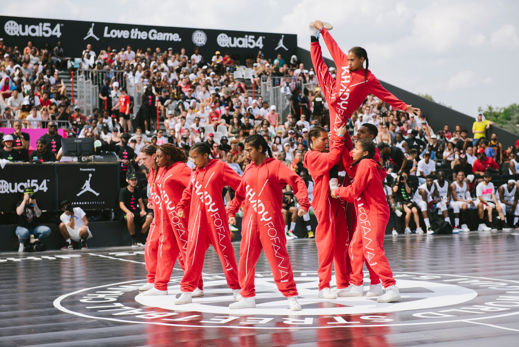 Quai 54, Photos, Young Thug, Dunk Contest