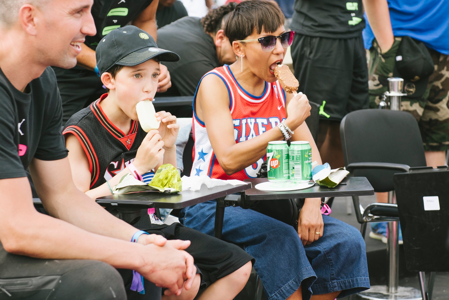 Quai 54, Photos, Young Thug, Dunk Contest