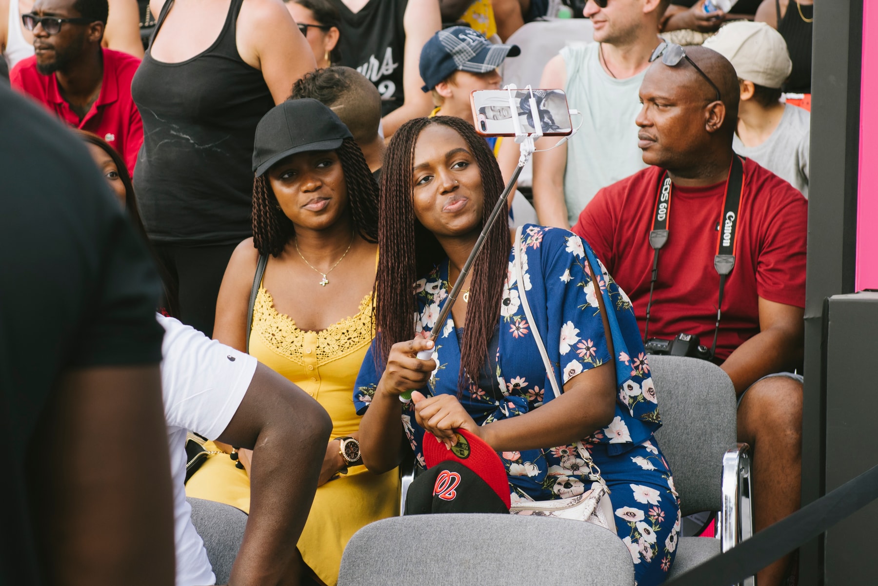 Quai 54, Photos, Young Thug, Dunk Contest