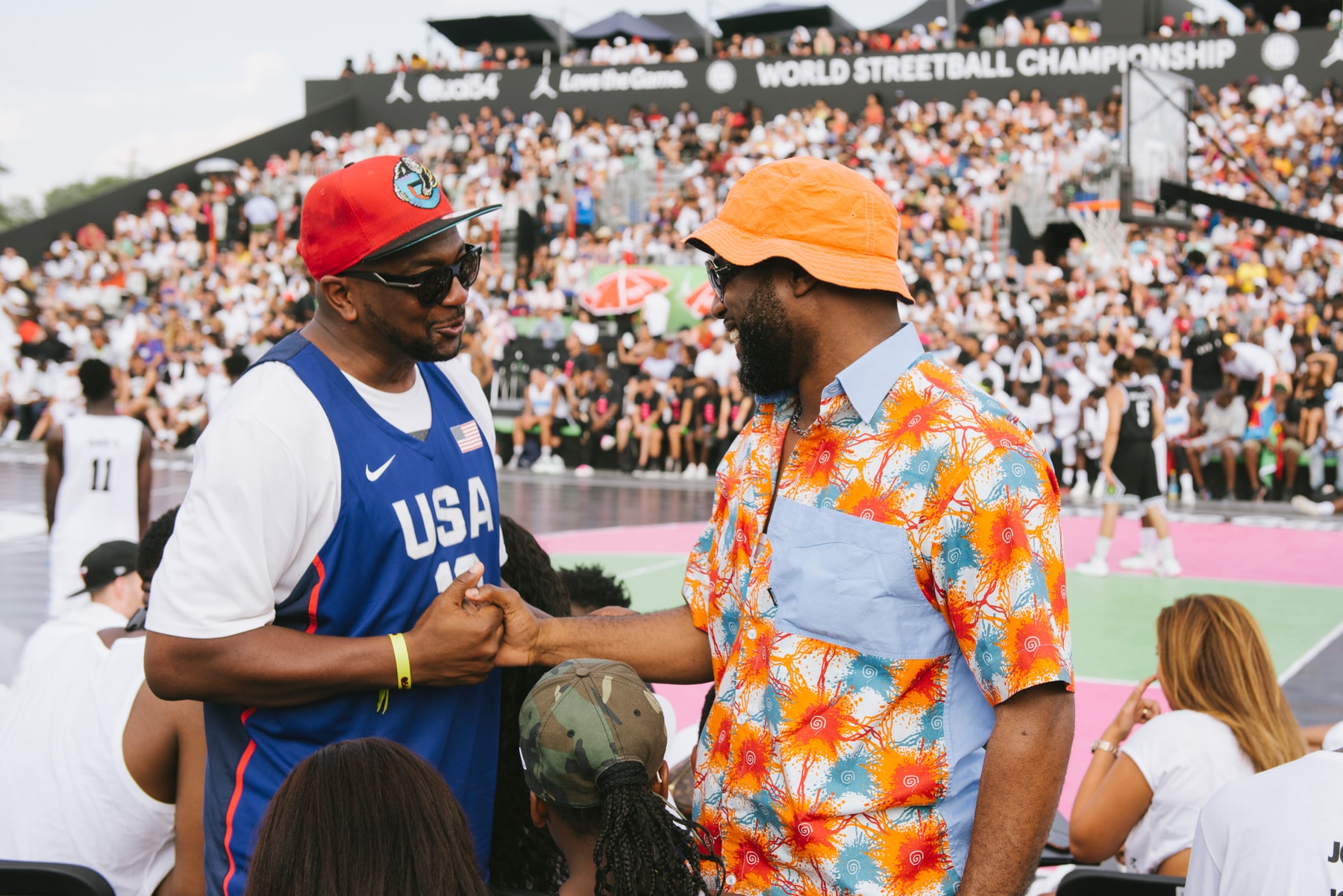 Quai 54, Photos, Young Thug, Dunk Contest