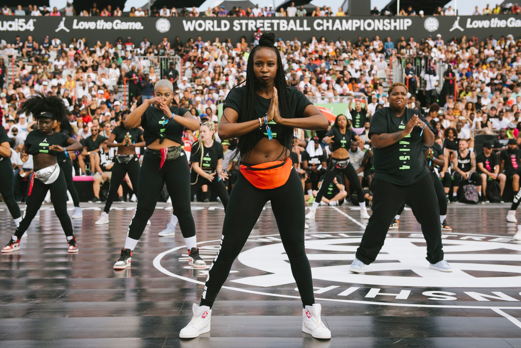 Quai 54, Photos, Young Thug, Dunk Contest