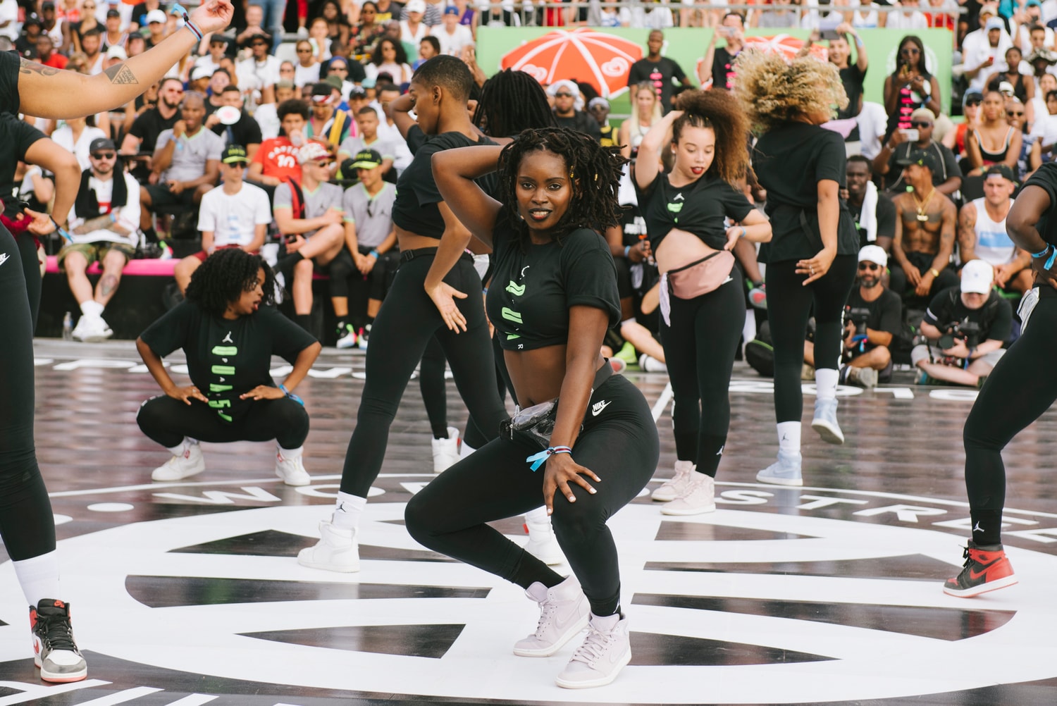 Quai 54, Photos, Young Thug, Dunk Contest
