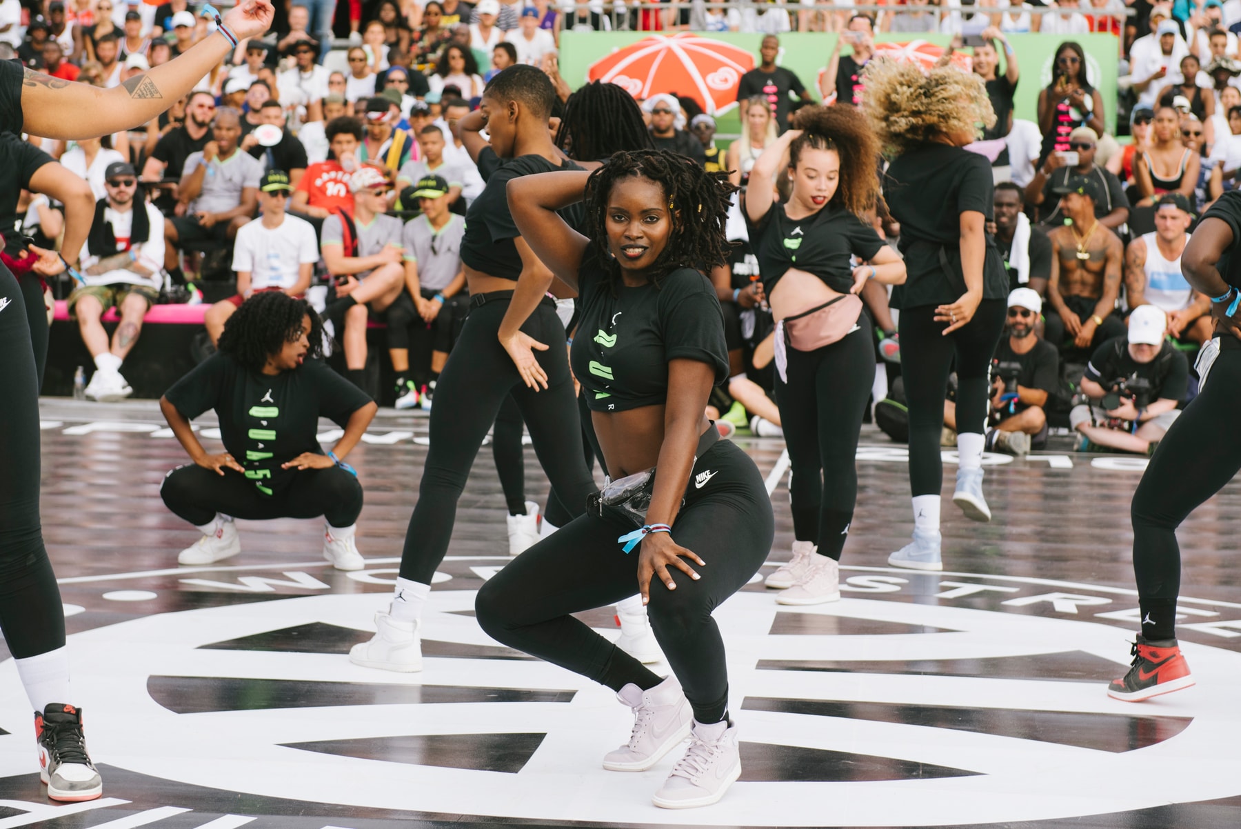 Quai 54, Photos, Young Thug, Dunk Contest