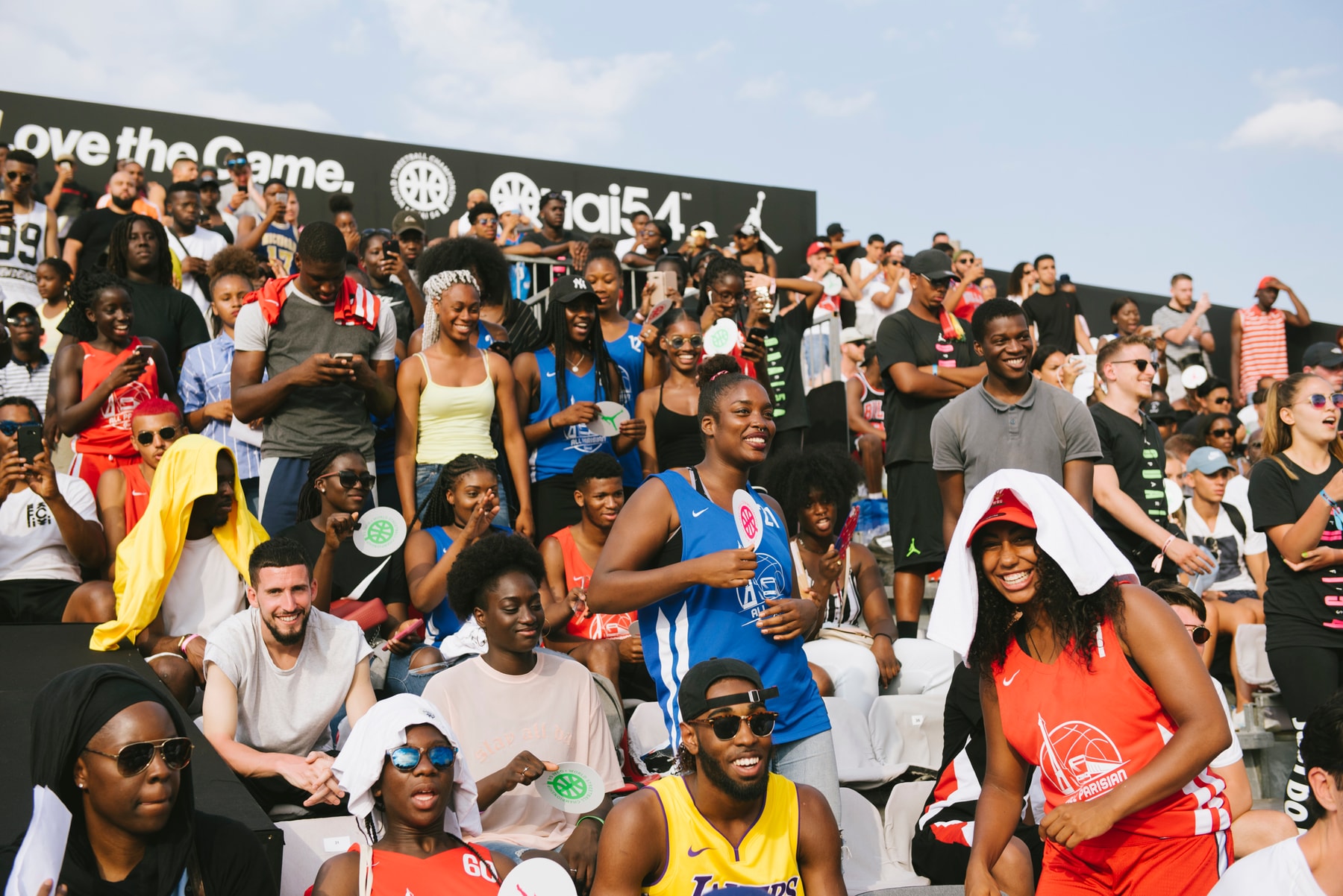 Quai 54, Photos, Young Thug, Dunk Contest