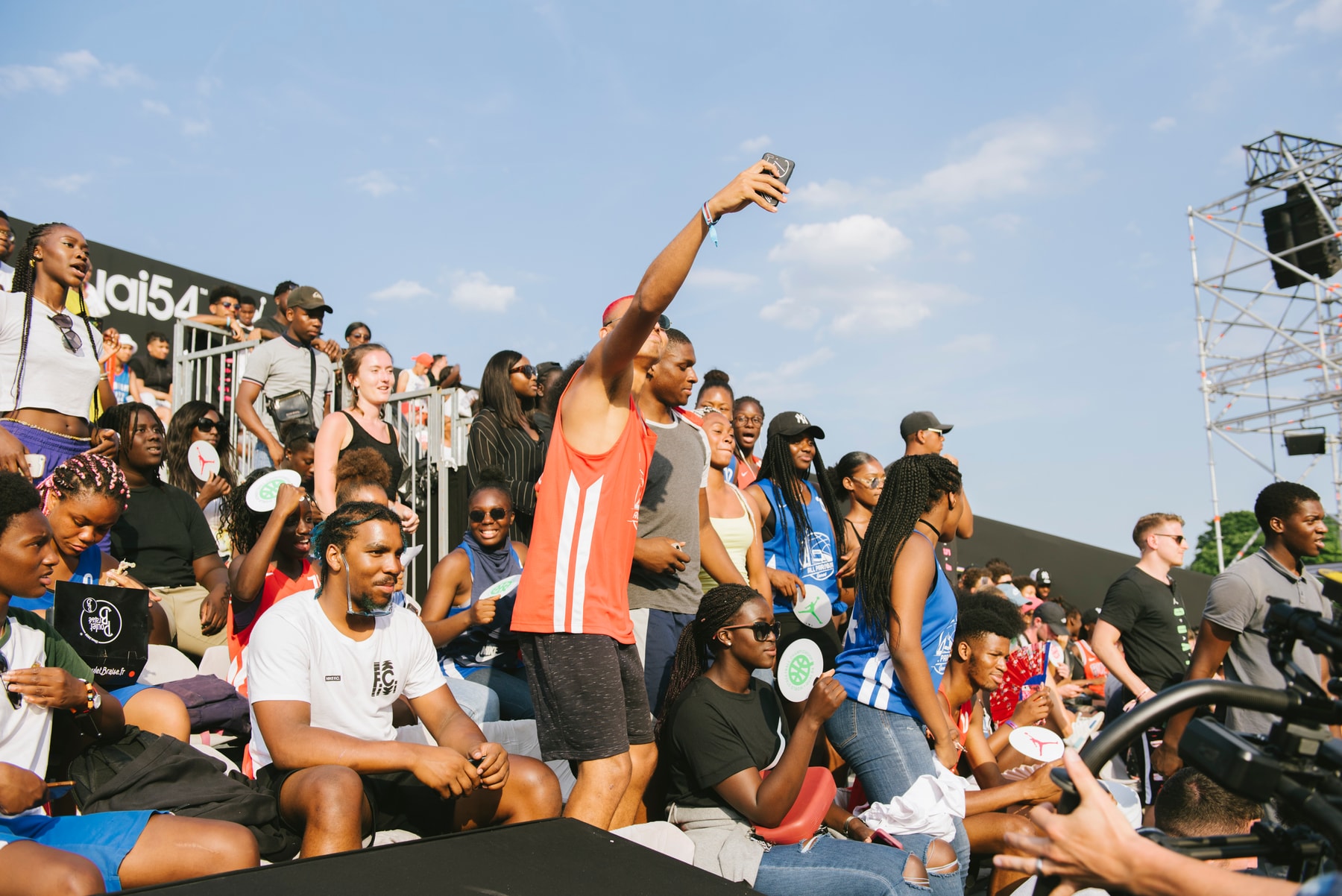 Quai 54, Photos, Young Thug, Dunk Contest