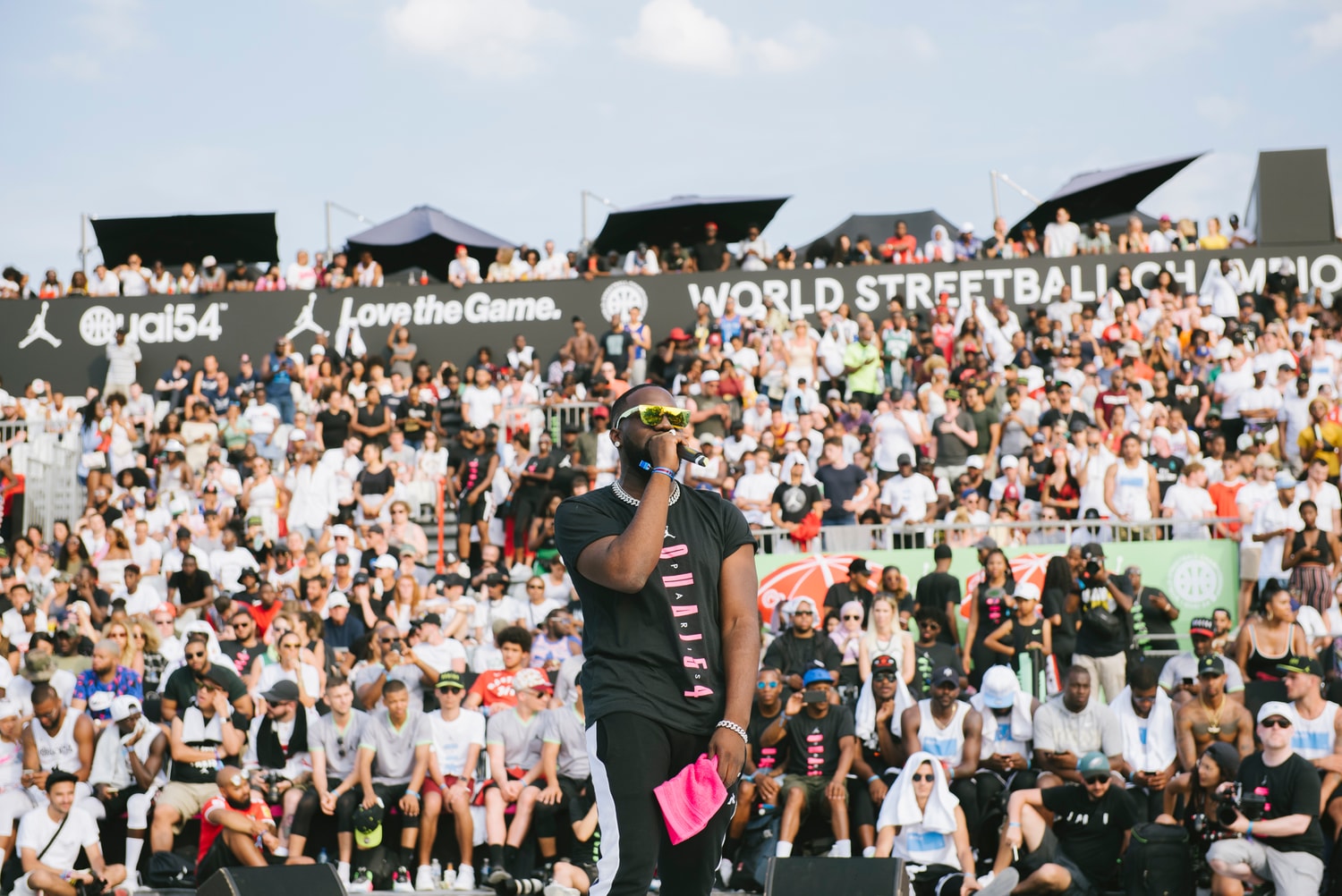 Quai 54, Photos, Young Thug, Dunk Contest