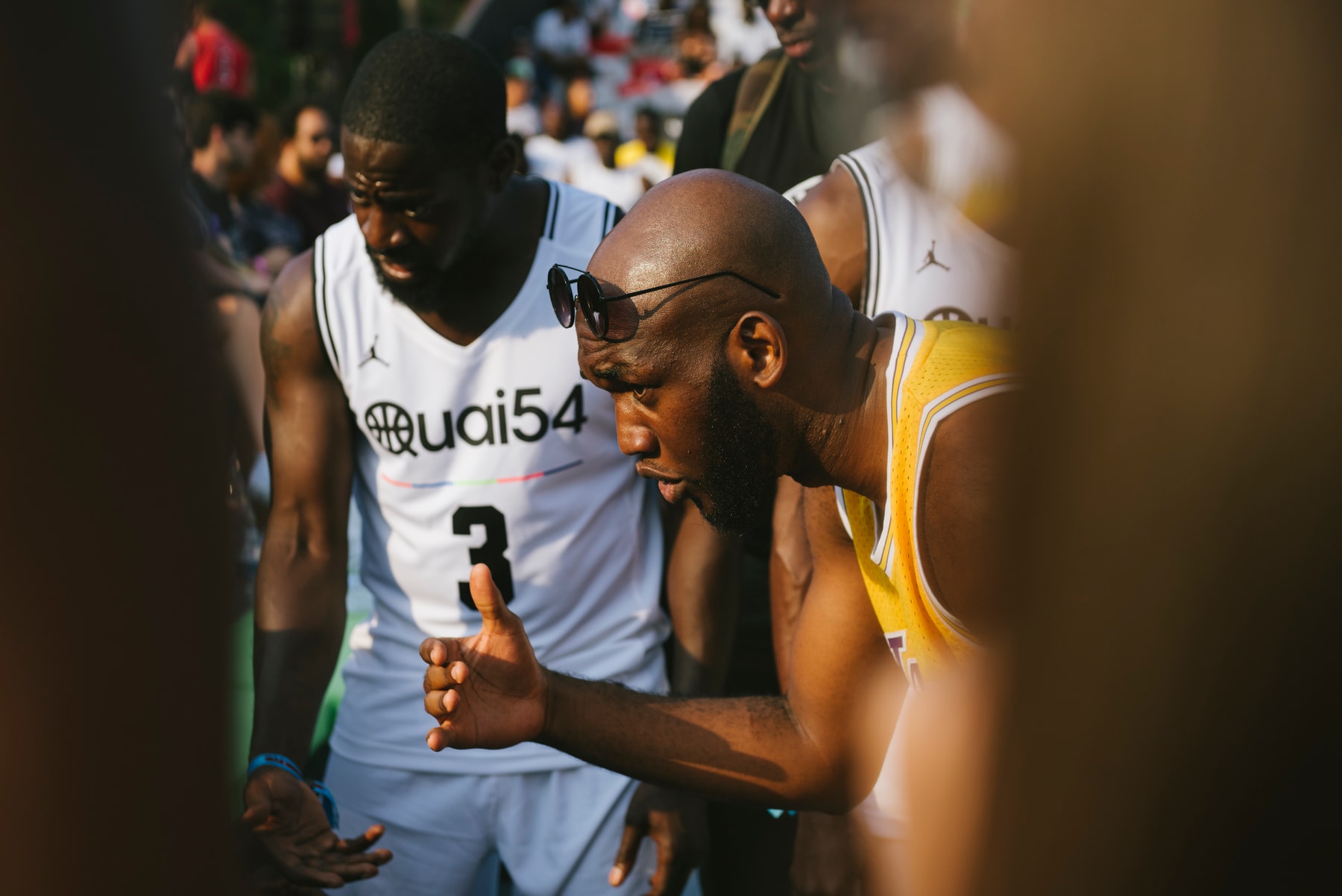 Quai 54, Photos, Young Thug, Dunk Contest
