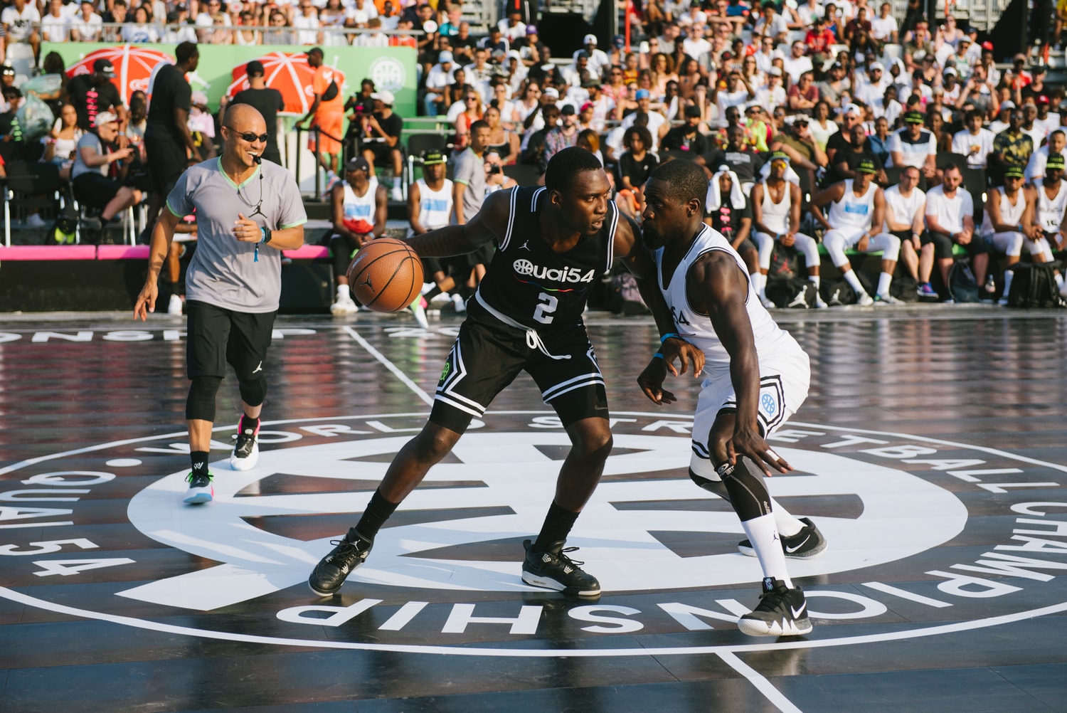 Quai 54, Photos, Young Thug, Dunk Contest