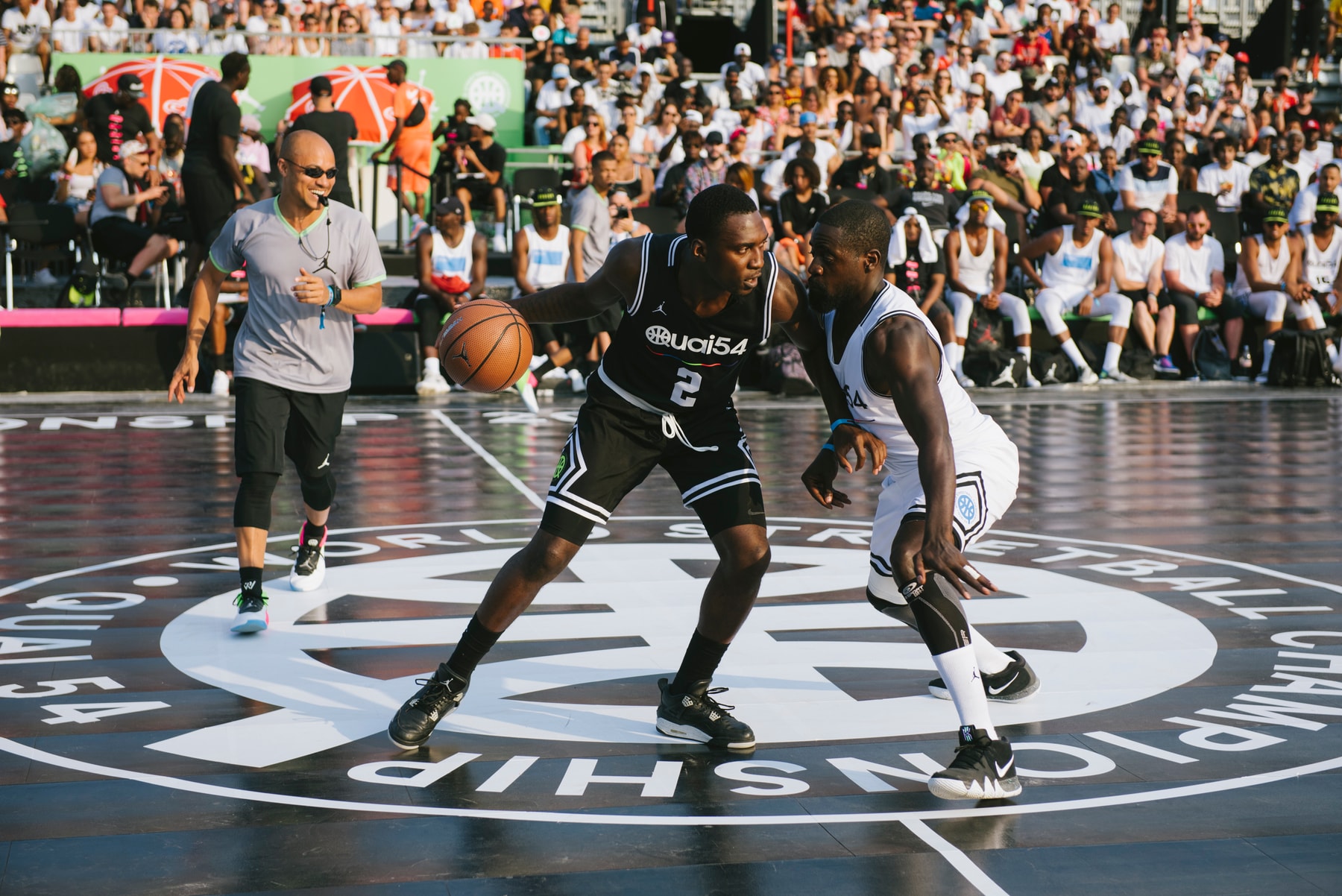 Quai 54, Photos, Young Thug, Dunk Contest