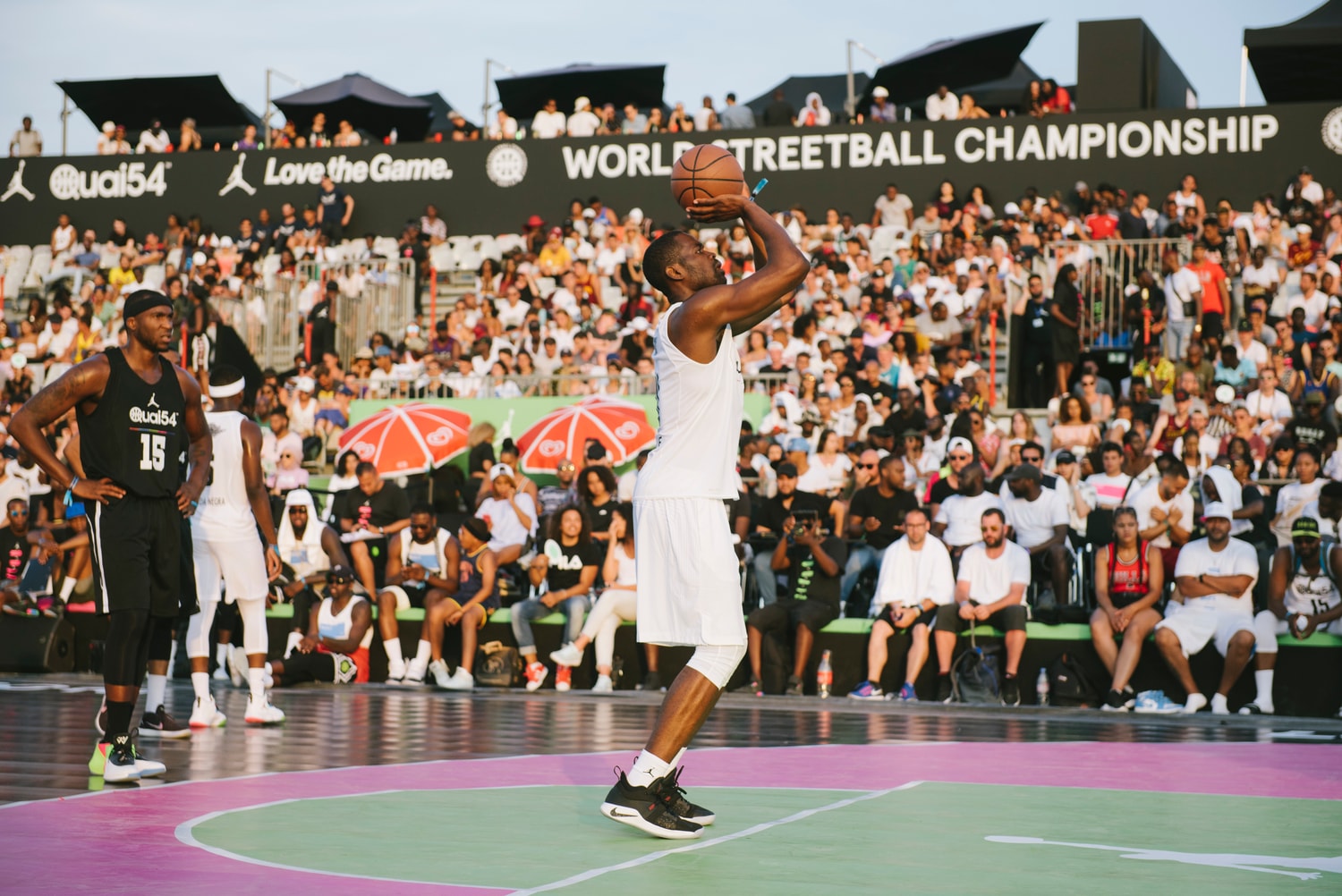 Quai 54, Photos, Young Thug, Dunk Contest