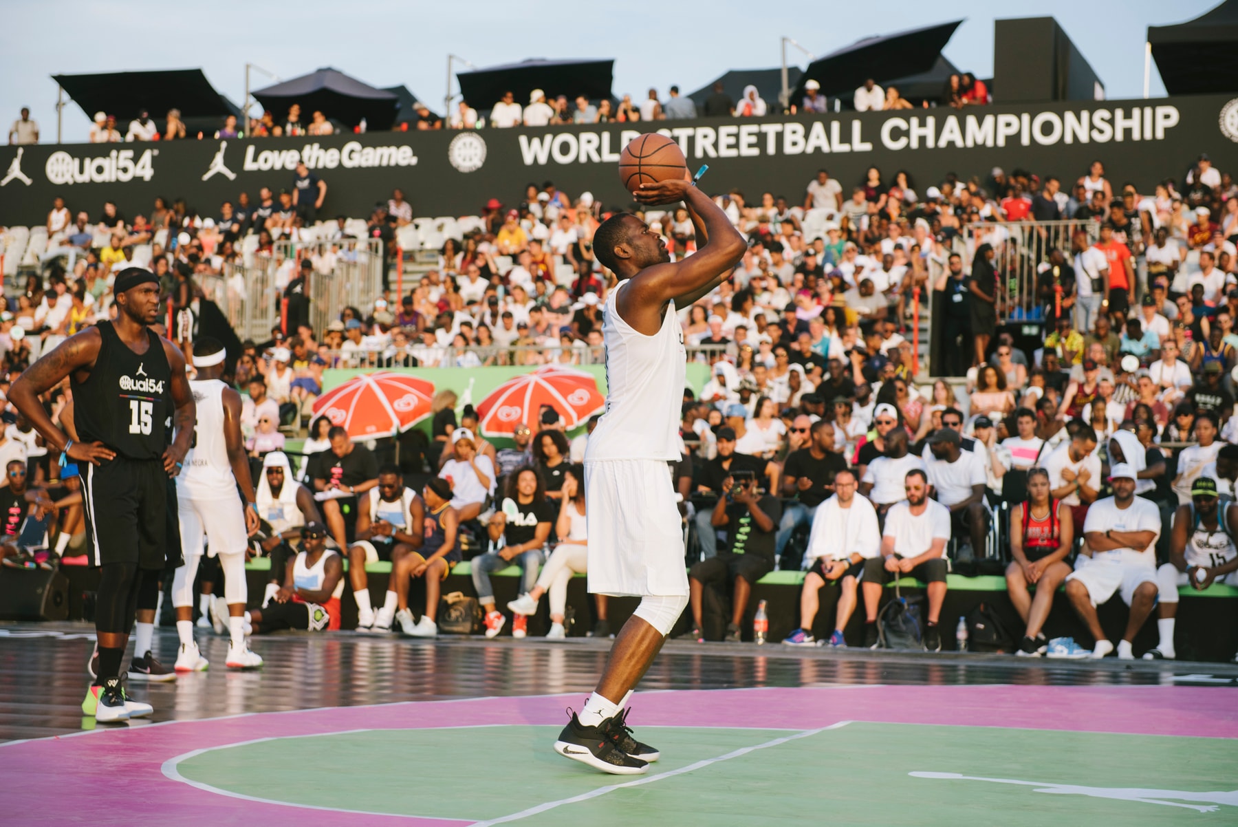 Quai 54, Photos, Young Thug, Dunk Contest