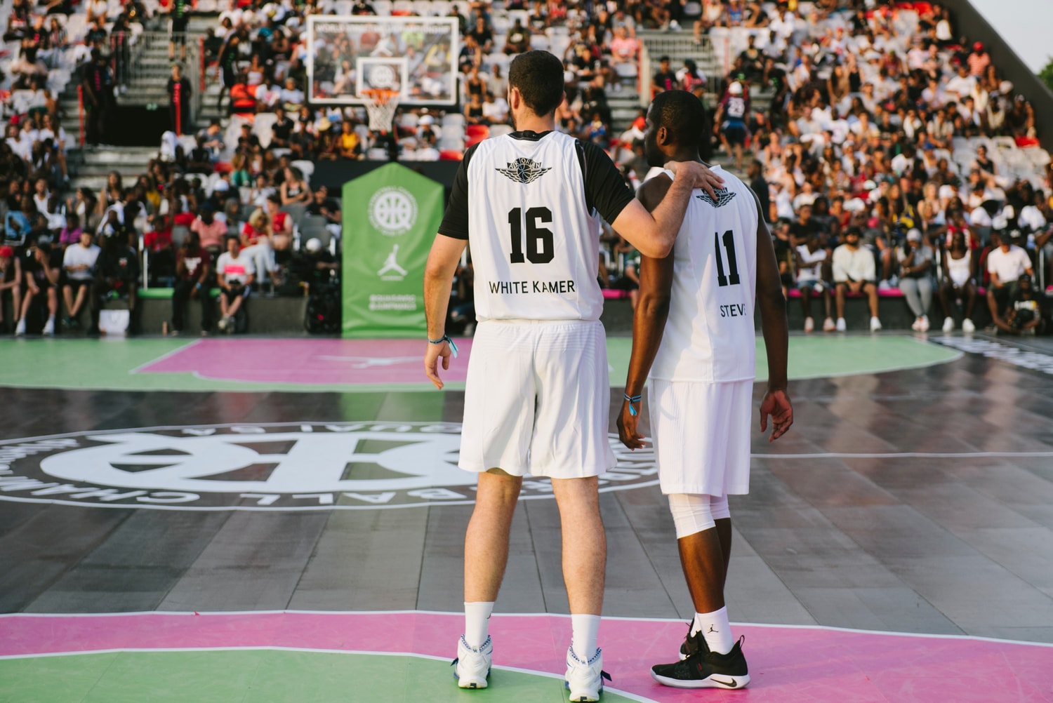 Quai 54, Photos, Young Thug, Dunk Contest