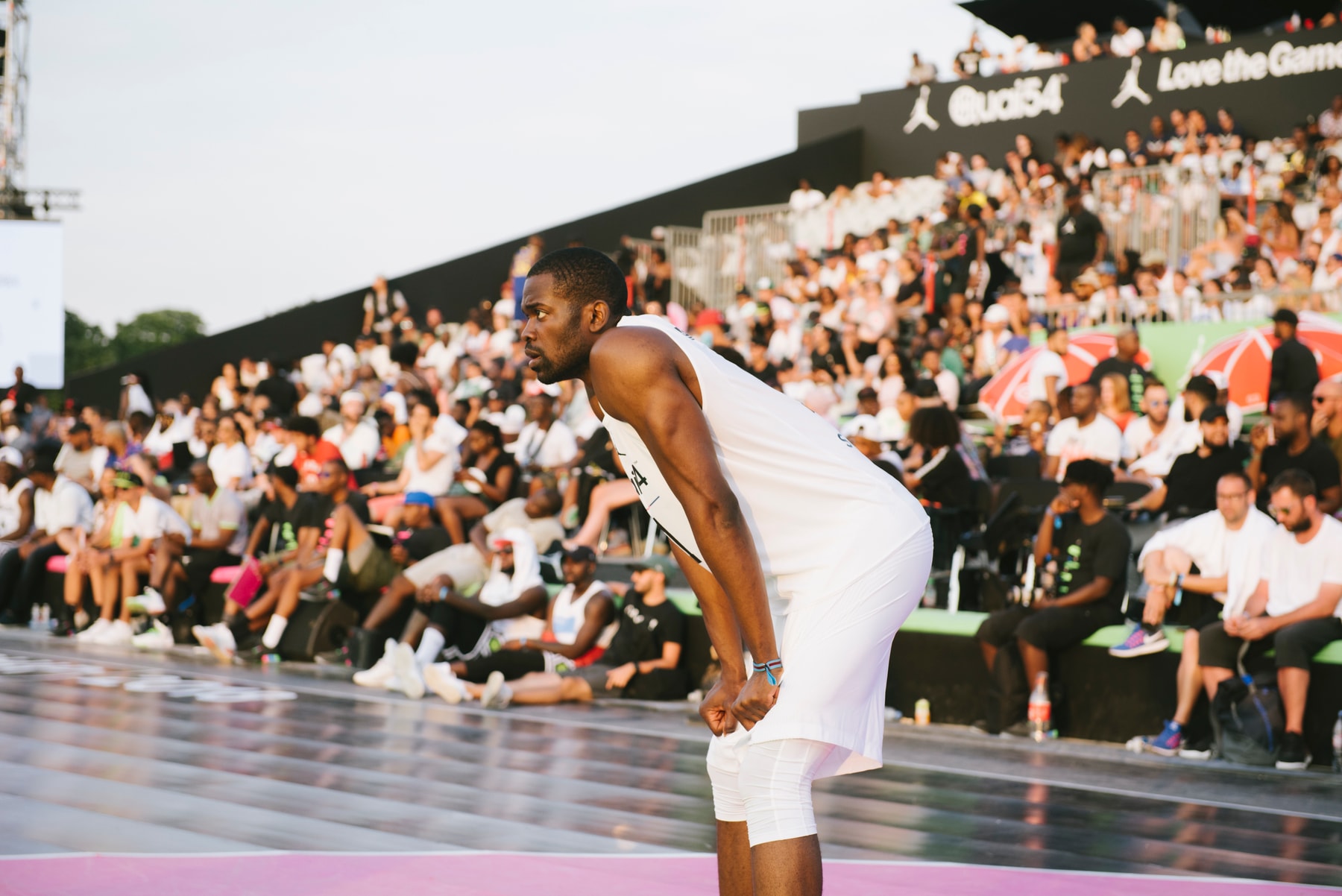 Quai 54, Photos, Young Thug, Dunk Contest