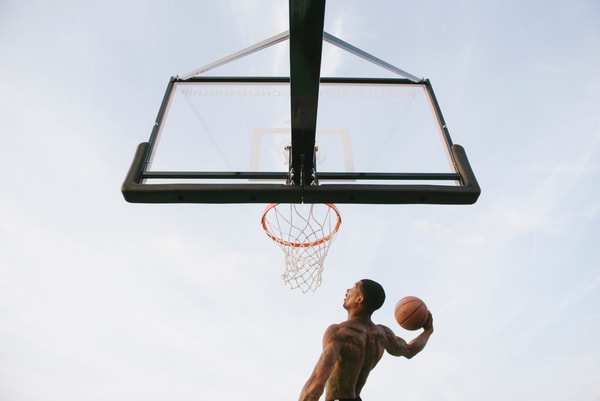 Quai 54, Photos, Young Thug, Dunk Contest