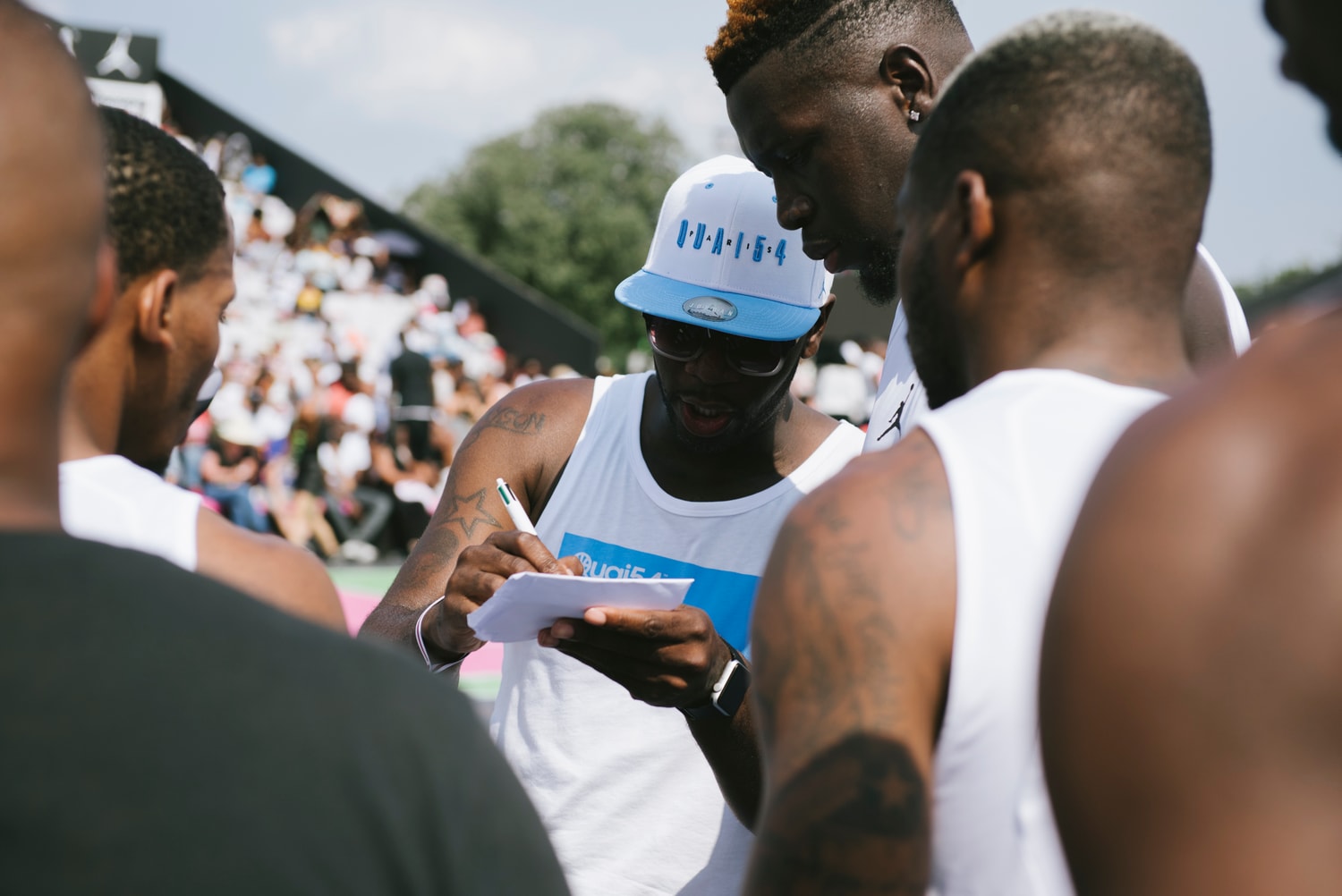 Quai 54, 2 Chainz, Photos