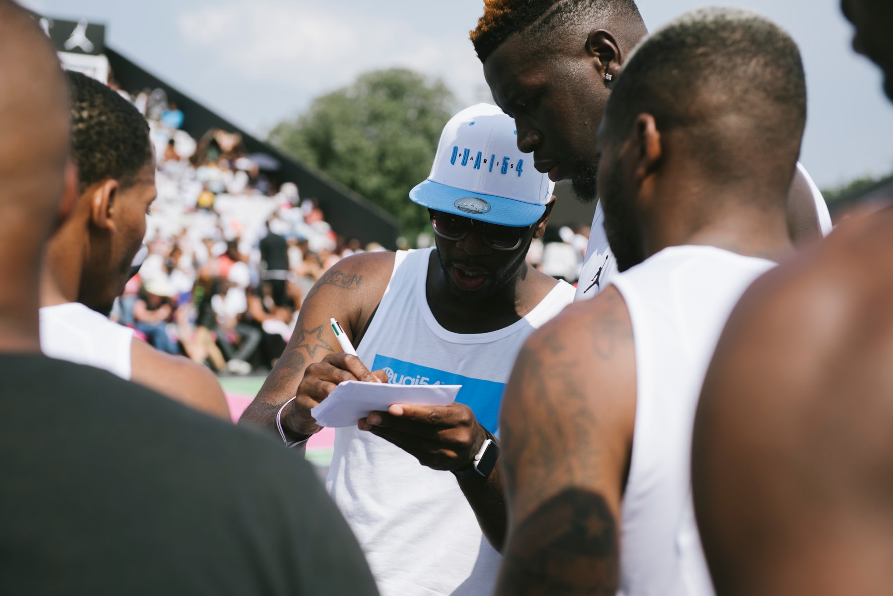 Quai 54, 2 Chainz, Photos