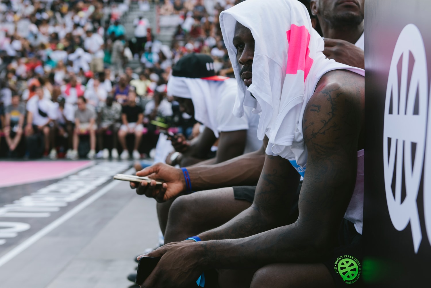 Quai 54, 2 Chainz, Photos