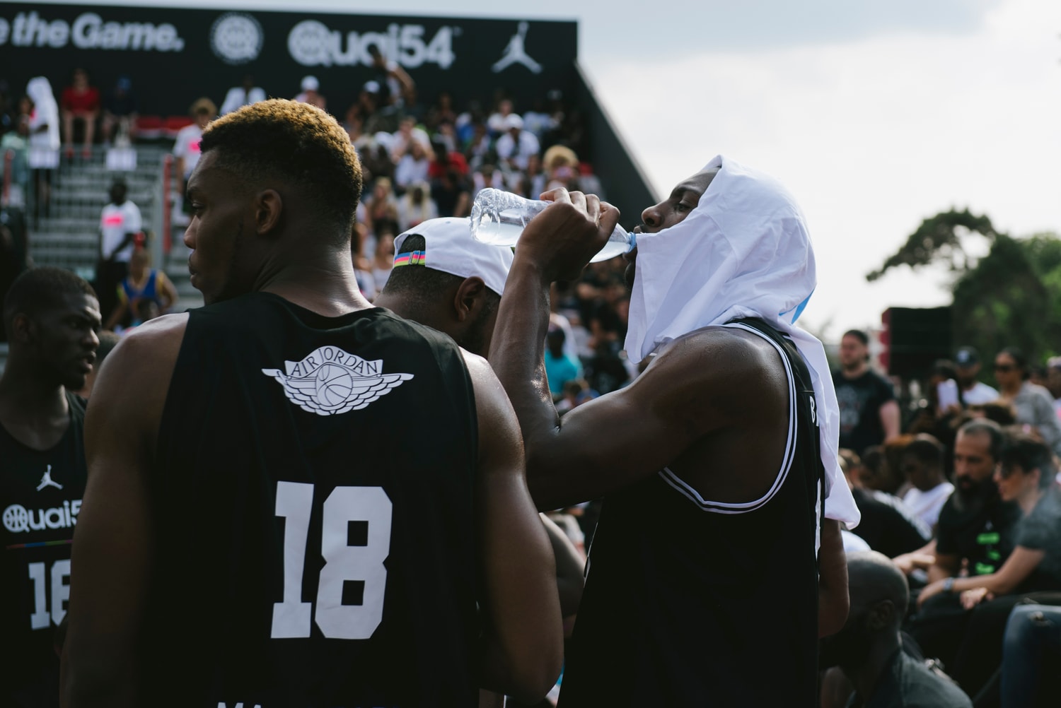 Quai 54, 2 Chainz, Photos