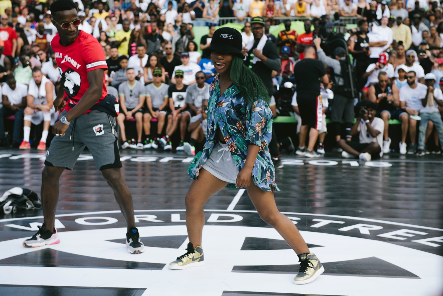 Quai 54, 2 Chainz, Photos