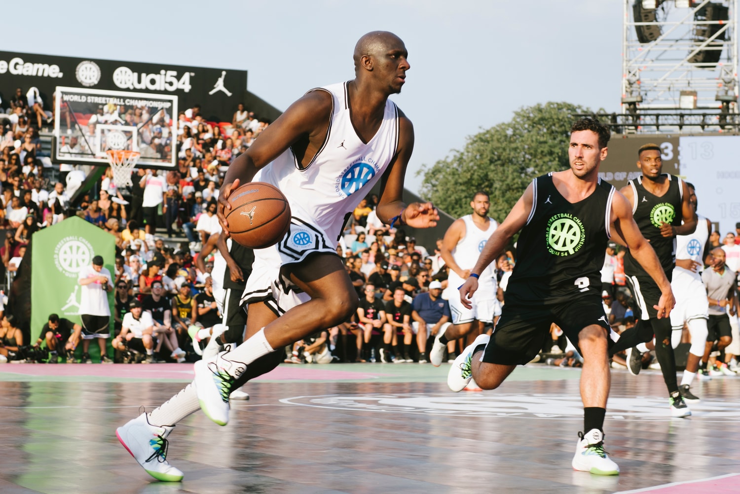 Quai 54, 2 Chainz, Photos