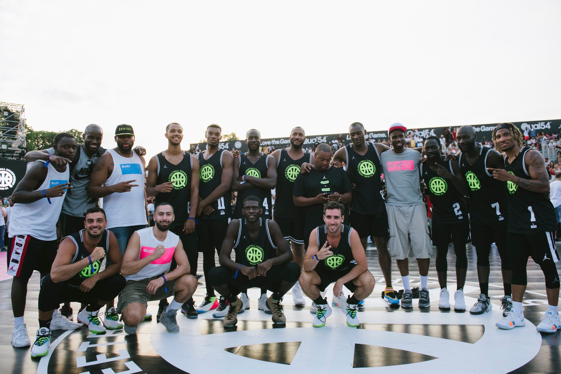 Quai 54, 2 Chainz, Photos
