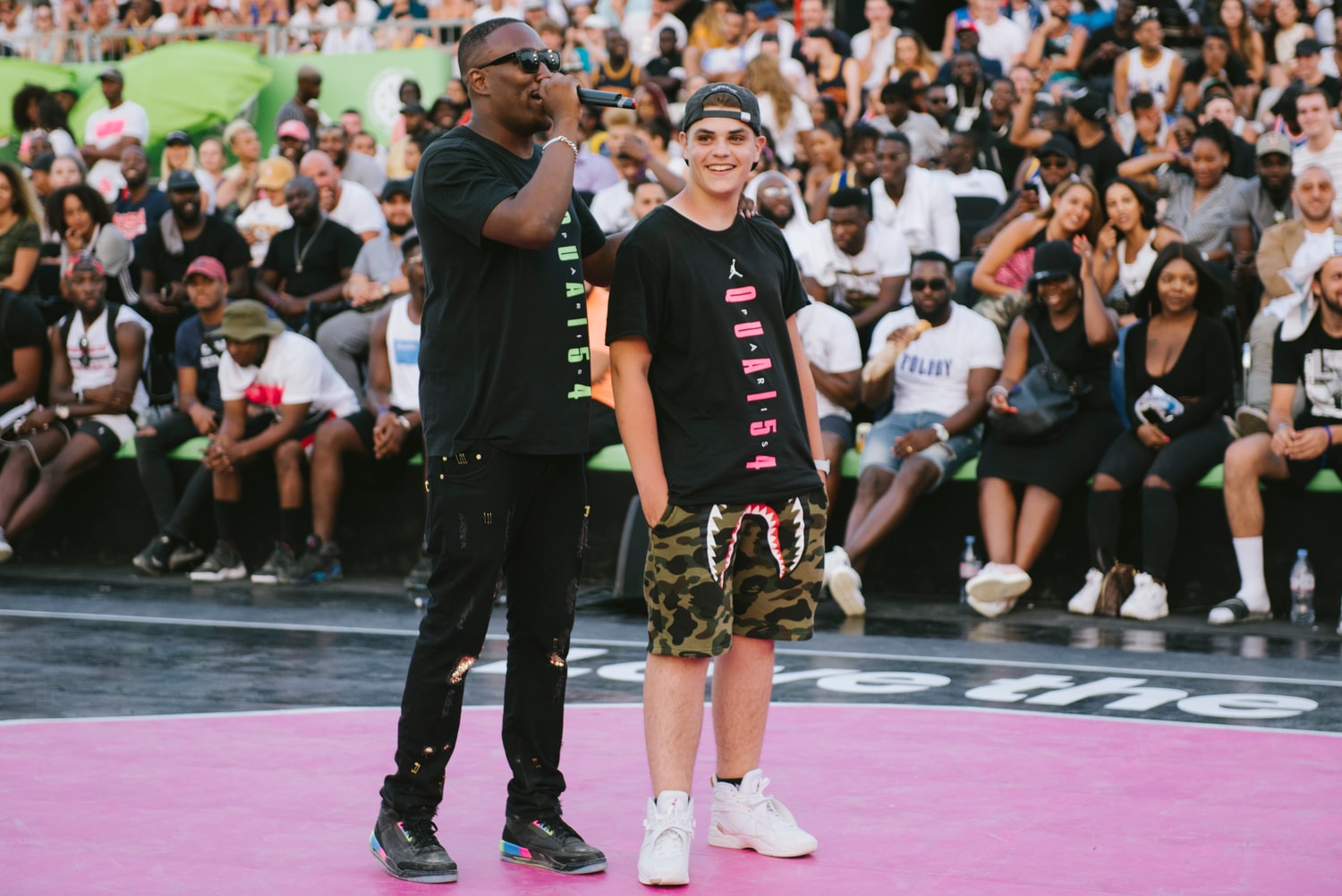 Quai 54, 2 Chainz, Photos