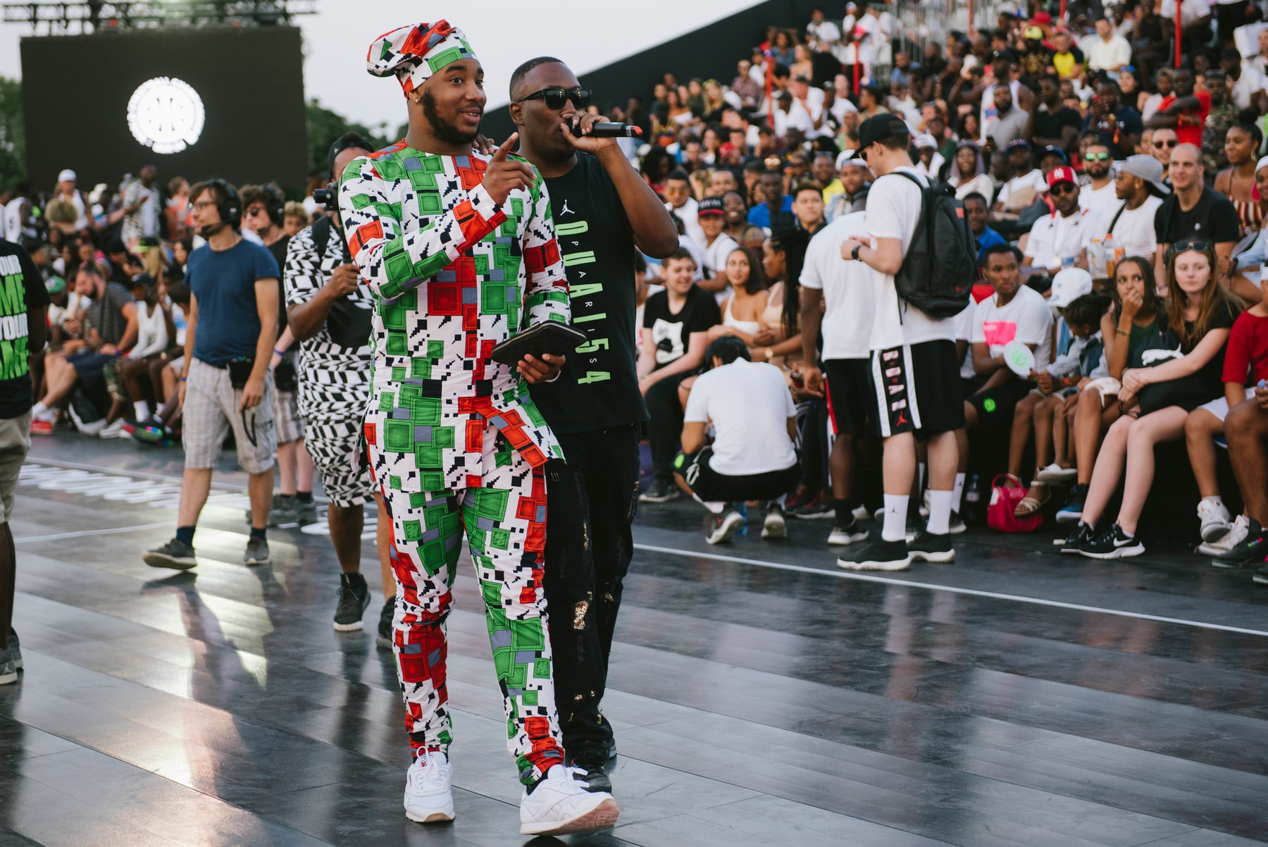 Quai 54, 2 Chainz, Photos