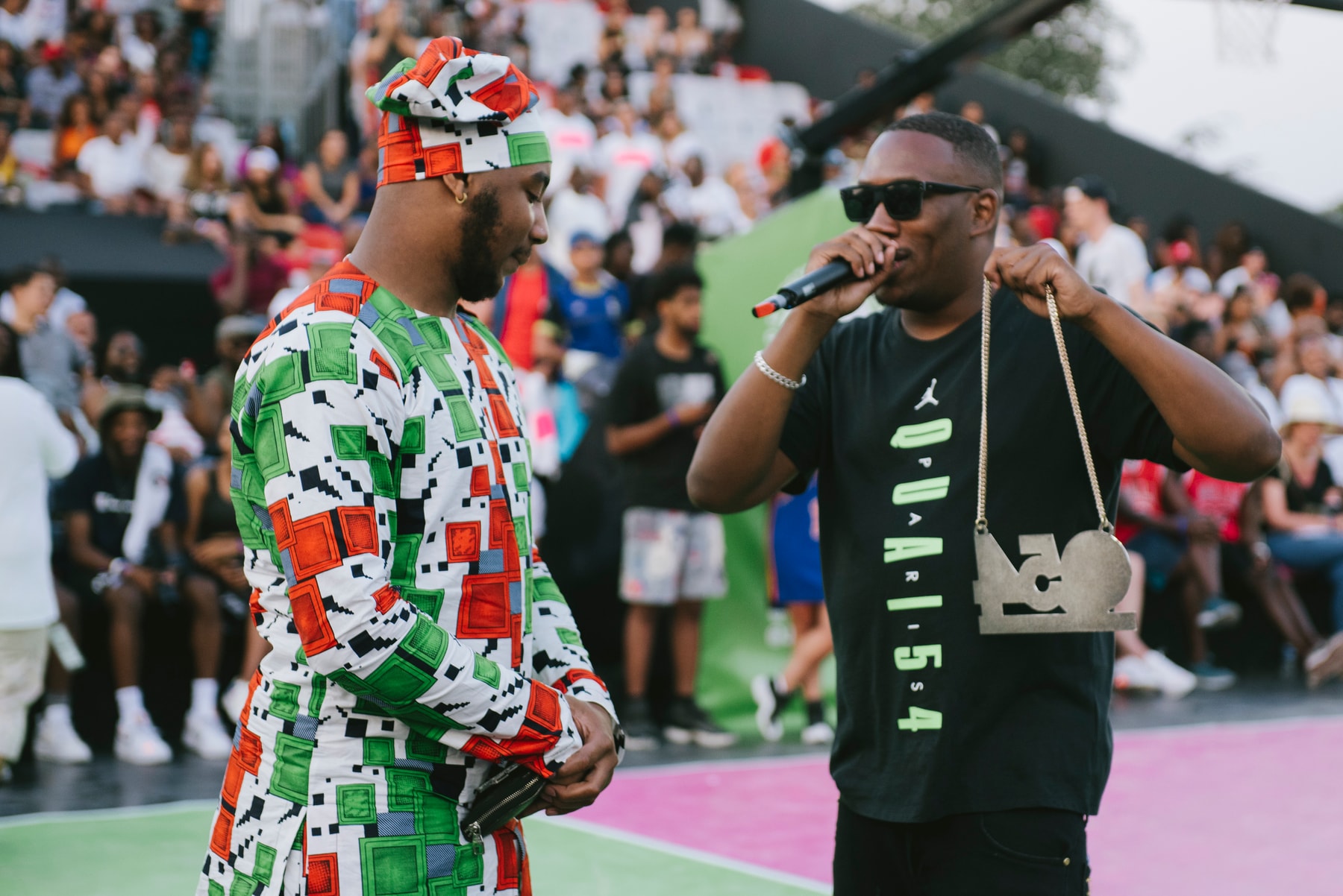 Quai 54, 2 Chainz, Photos