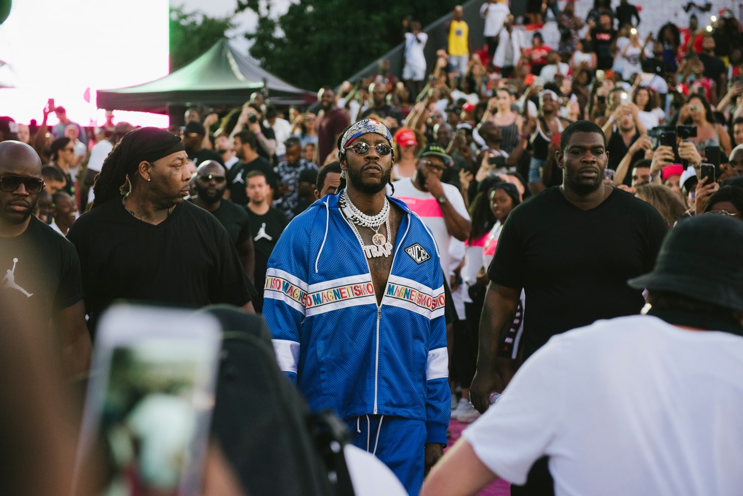 Quai 54, 2 Chainz, Photos