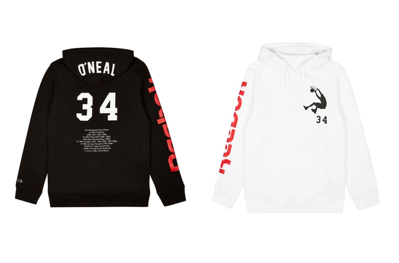 Reebok Sort Pour La Première Fois De Son Histoire Une Collection Unisexe Avec Victoria Beckham Et Shaquille O'Neal